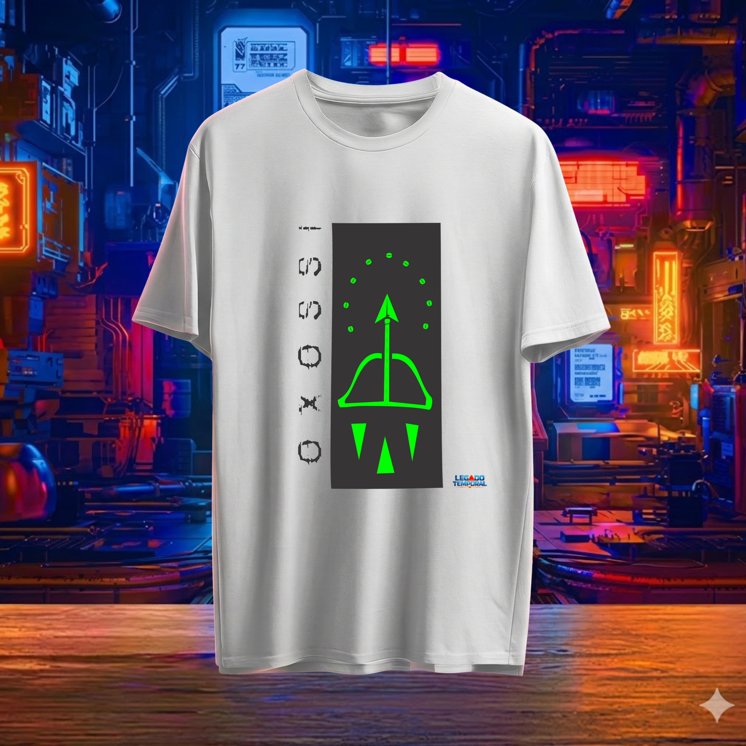 T-Shirt Quality  OXOSSI