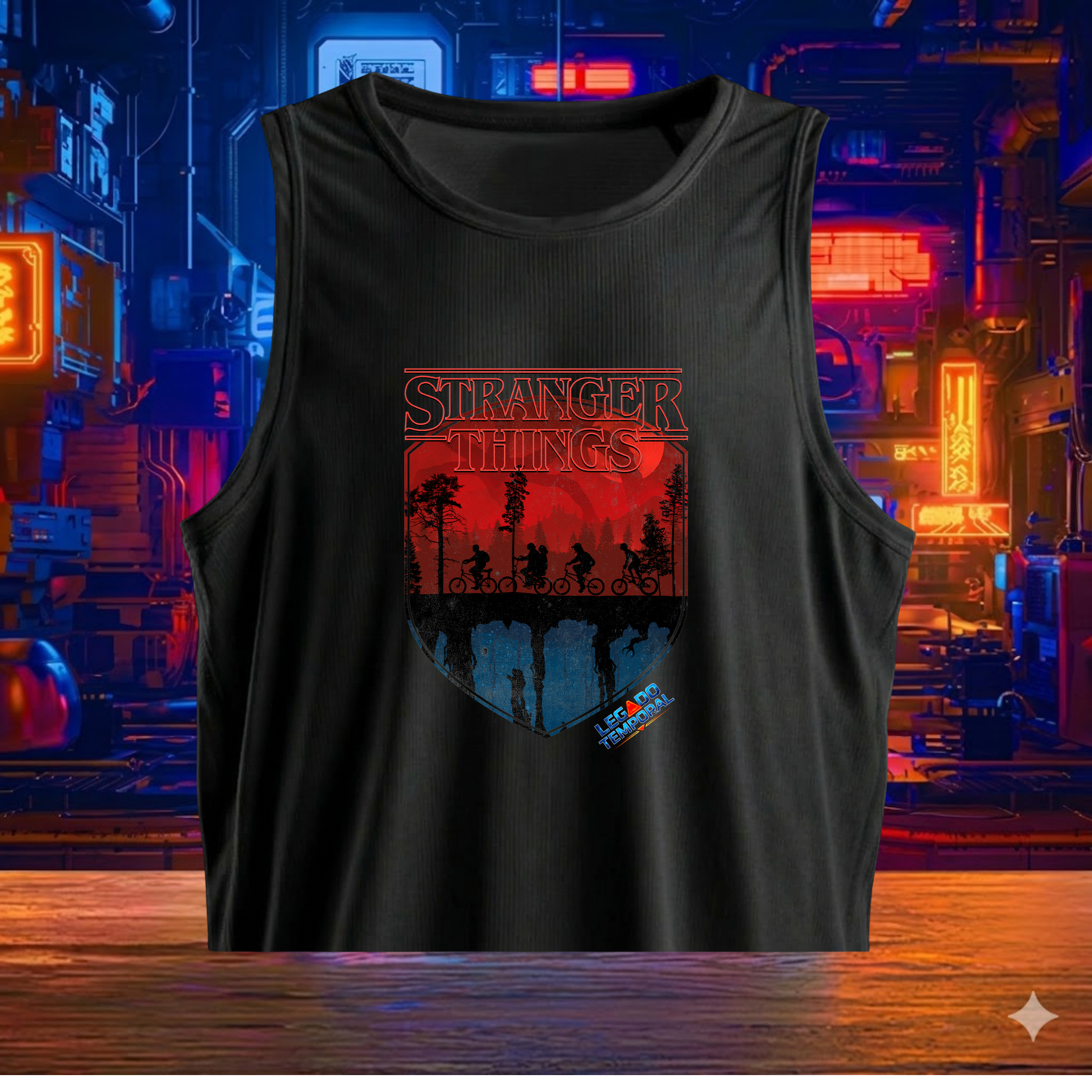 Regata Masculina Quality CORRIDA