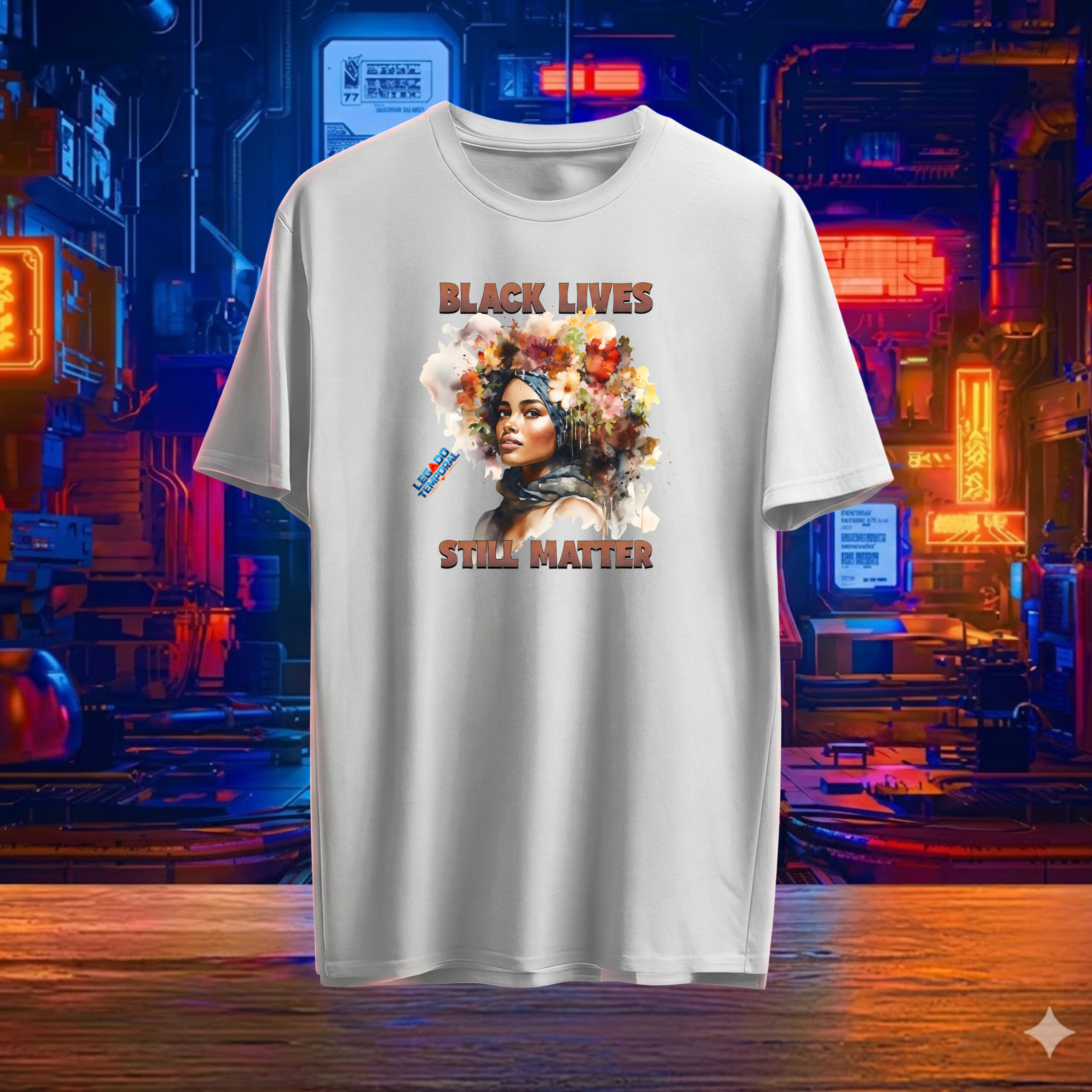 Baby Long Quality   BLACK LIVES