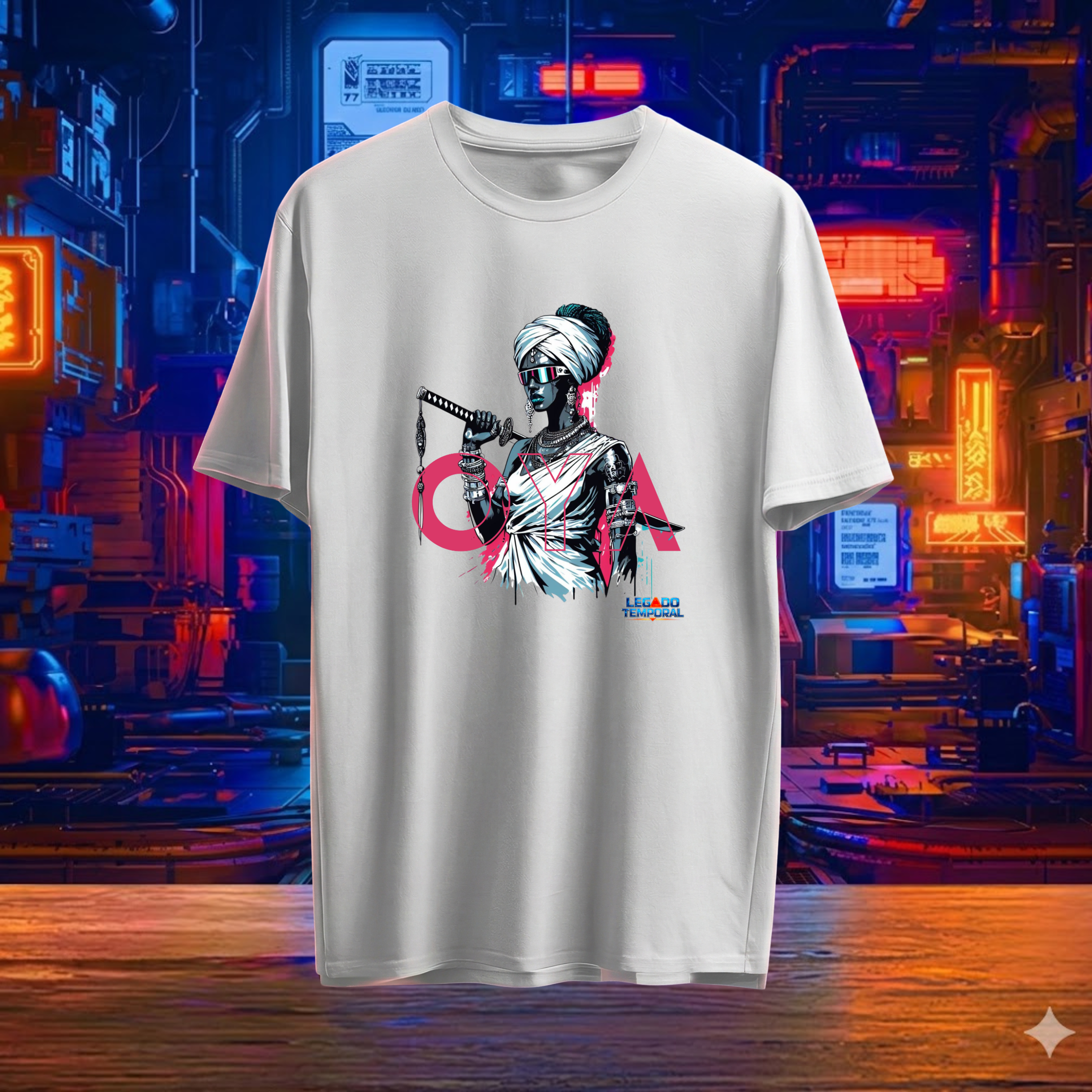 T-Shirt Quality  OBÁ