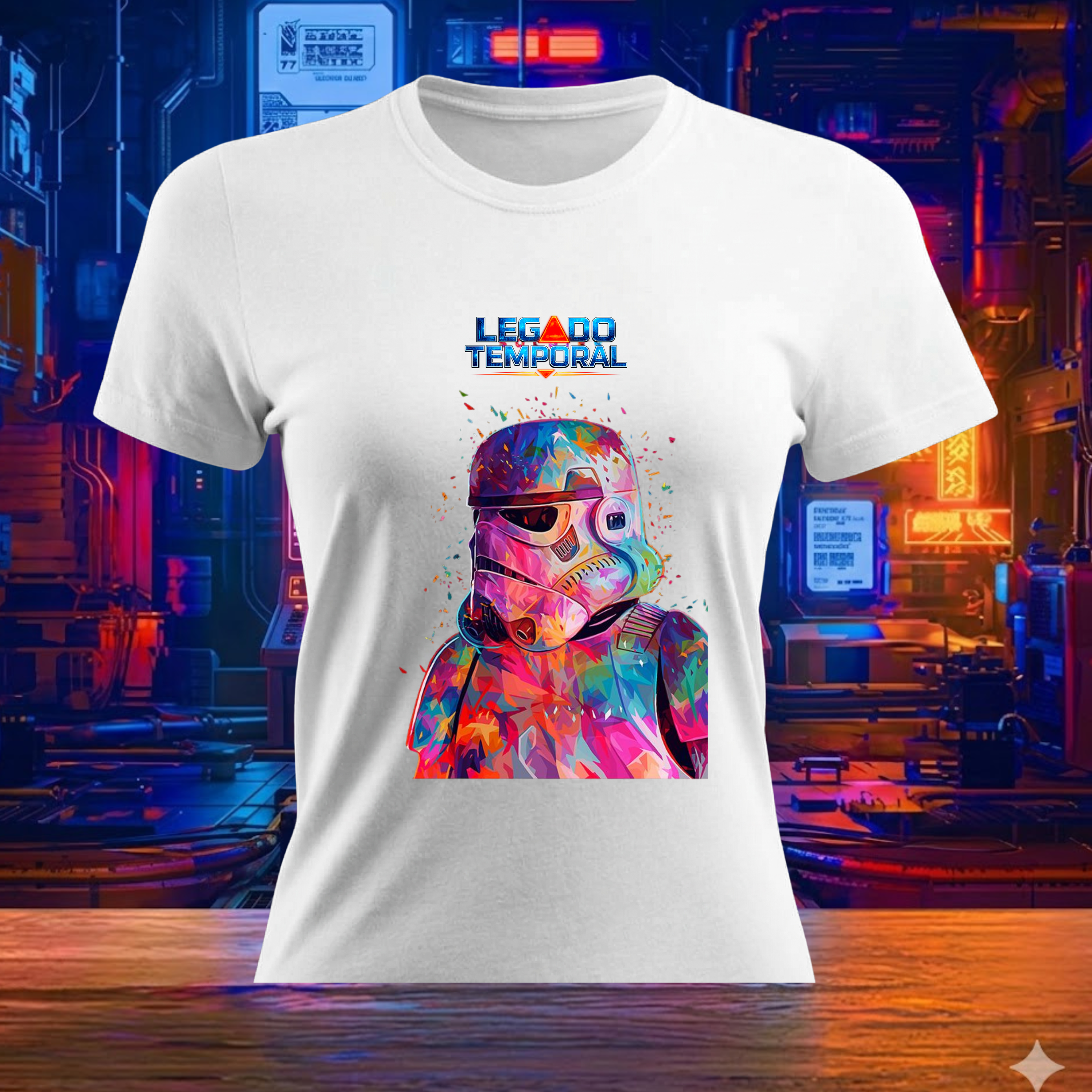 Baby Long Quality - Stormtroopers