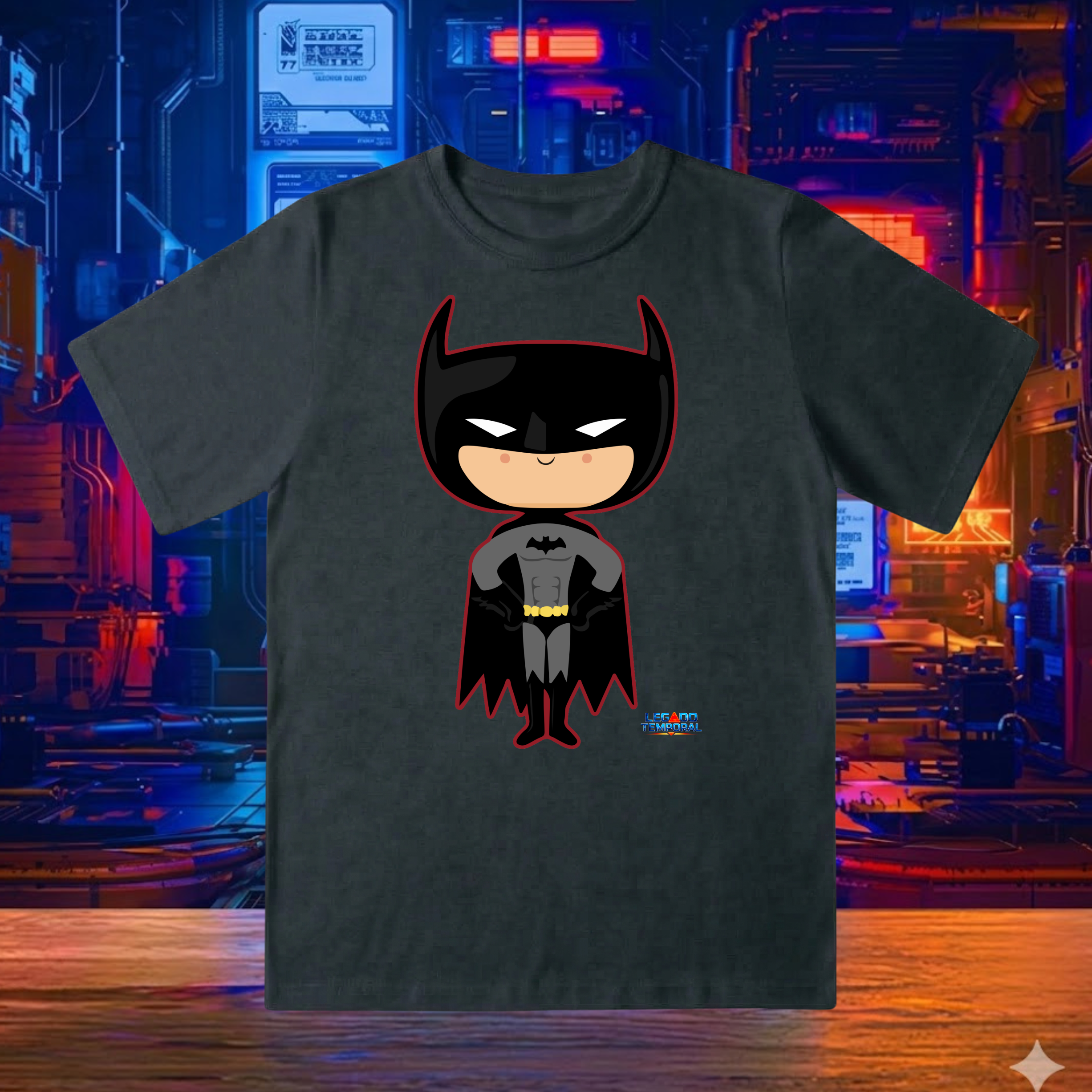 Classic Infantil - BATMAN