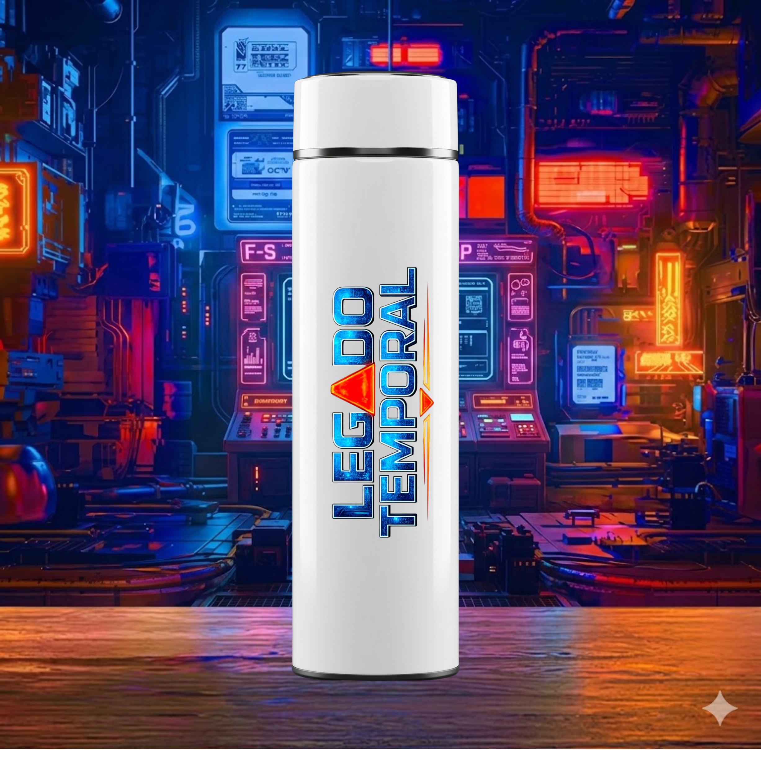 Garrafa Térmica L&T