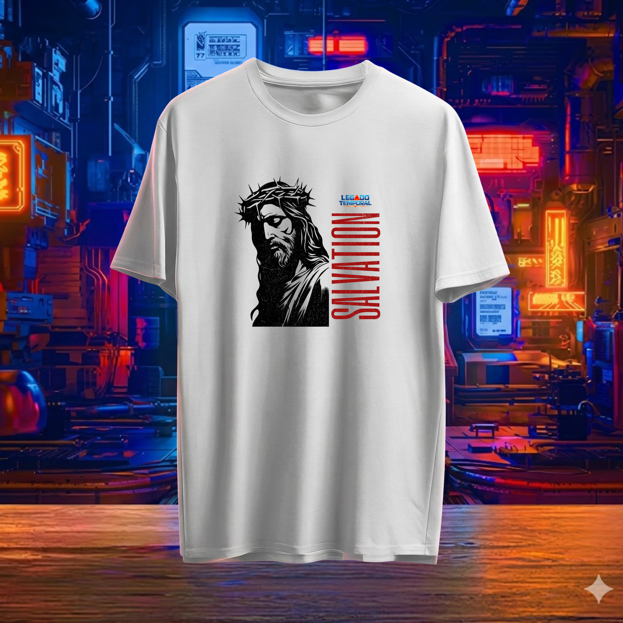 T-Shirt Quality JESUS