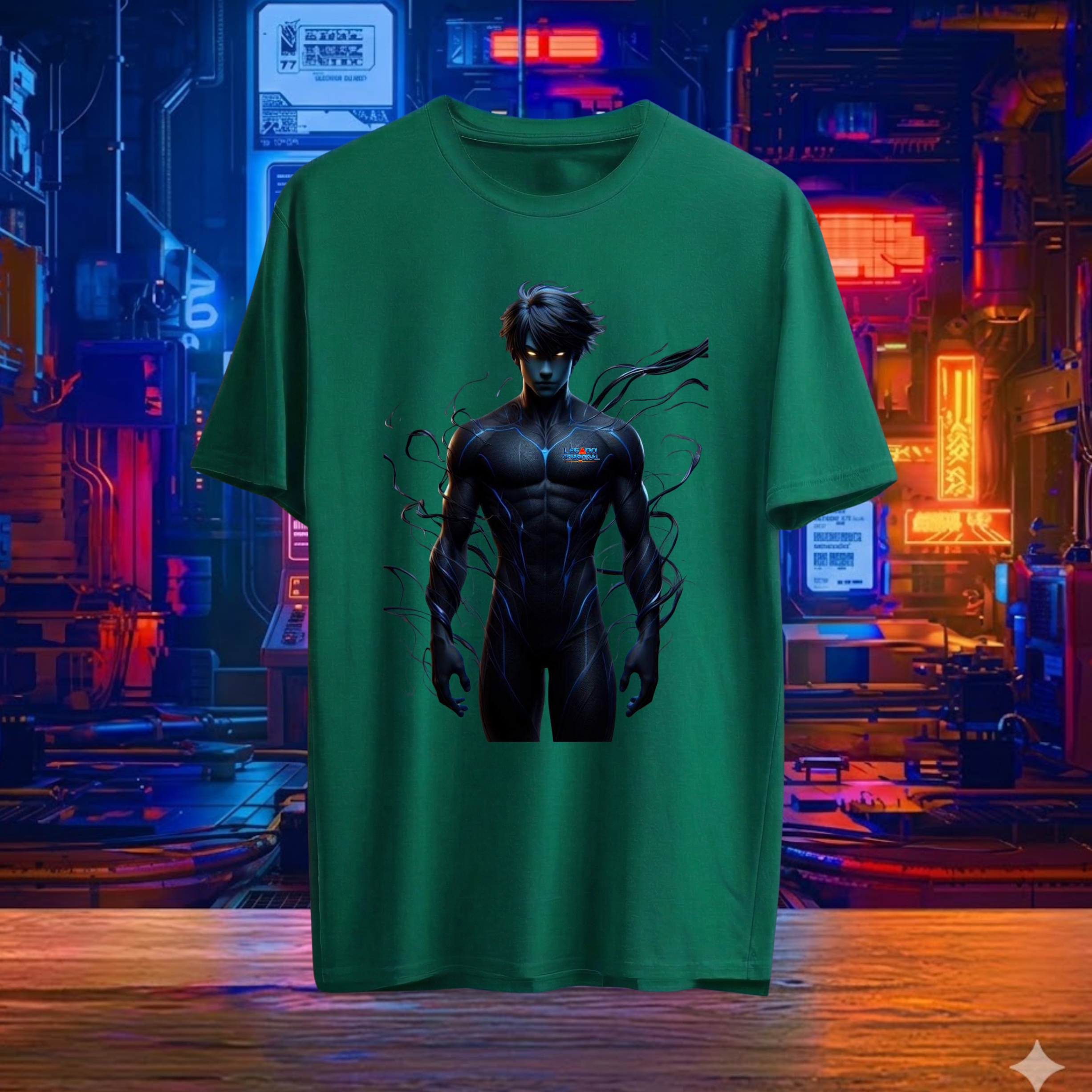 T-Shirt Prime IMORTAL masculina