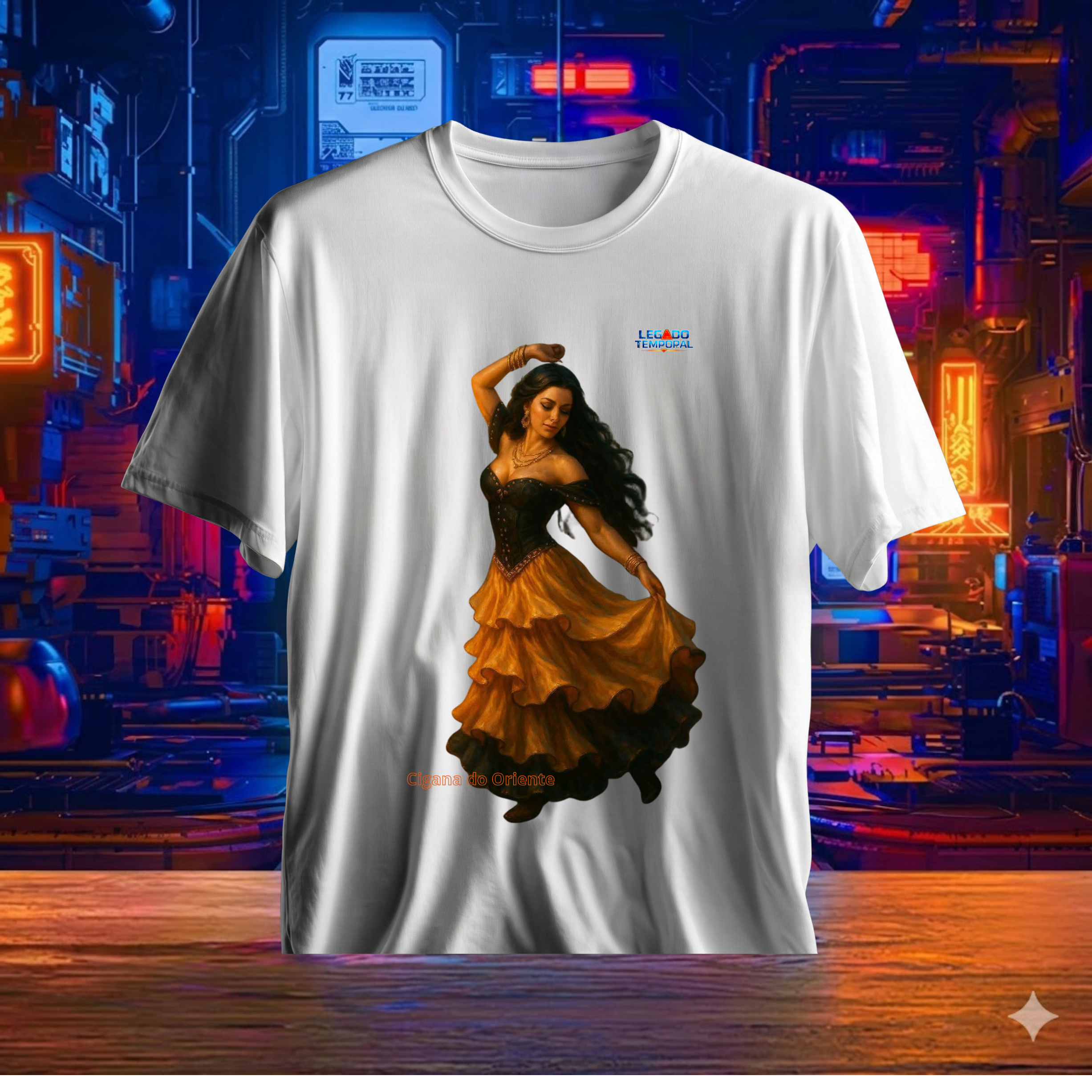 T-Shirt Plus Size – Estilo e Liberdade! 