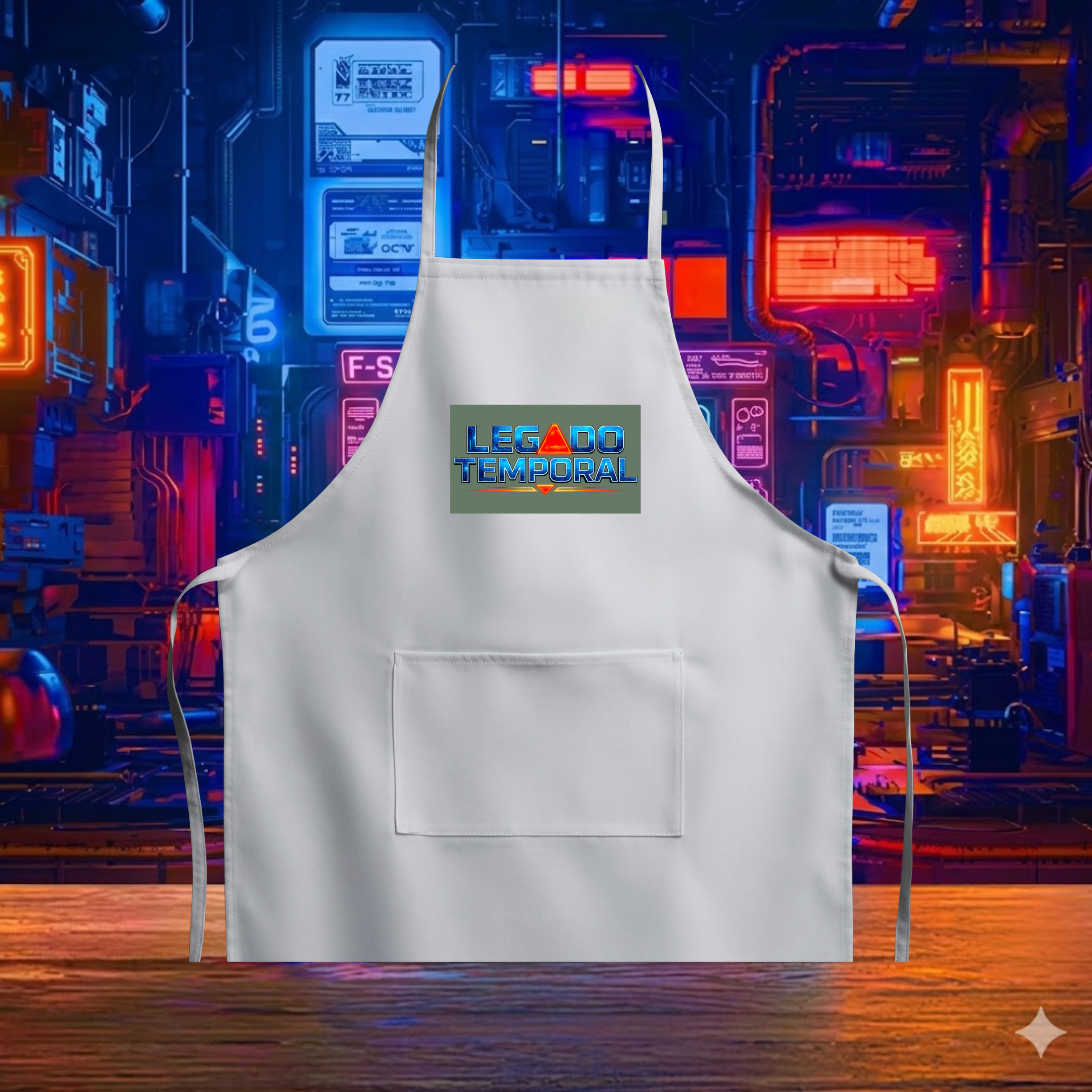 Avental Brim exclusive