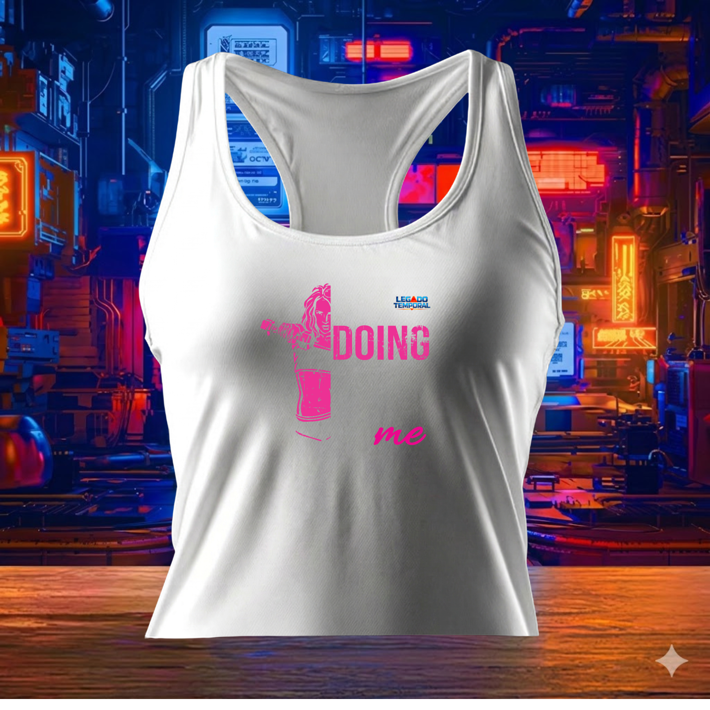 Regata Fem Sport Dry UV - FORÇA