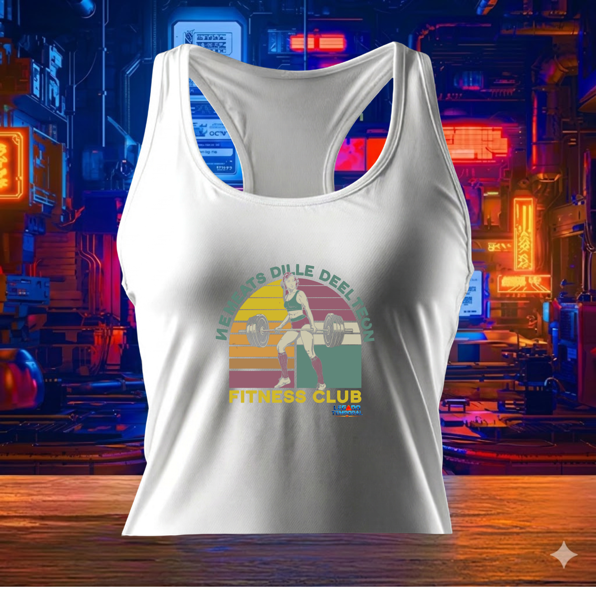 Regata Fem Sport Dry UV - FUTURE