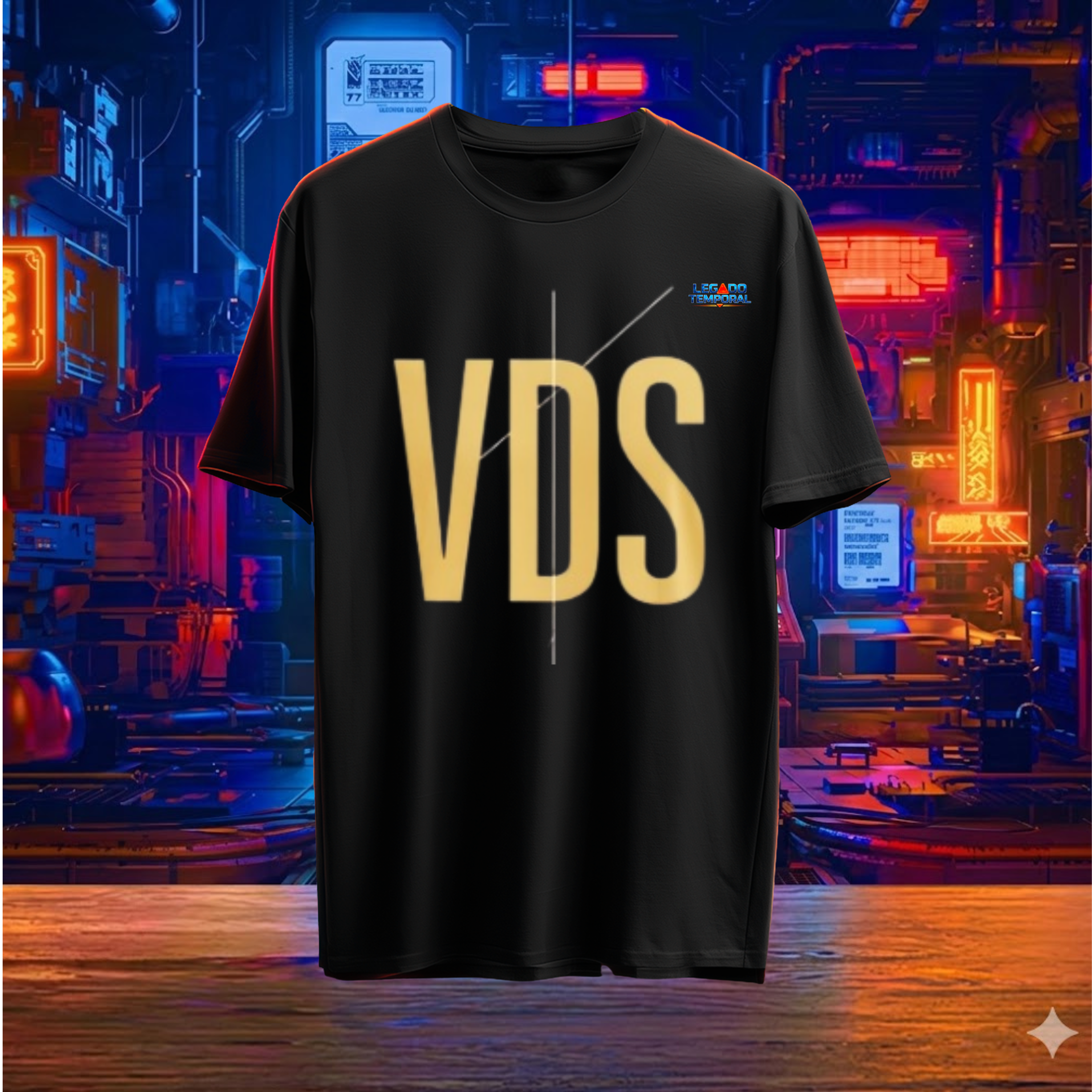 T-Shirt Quality - VDS/L&T