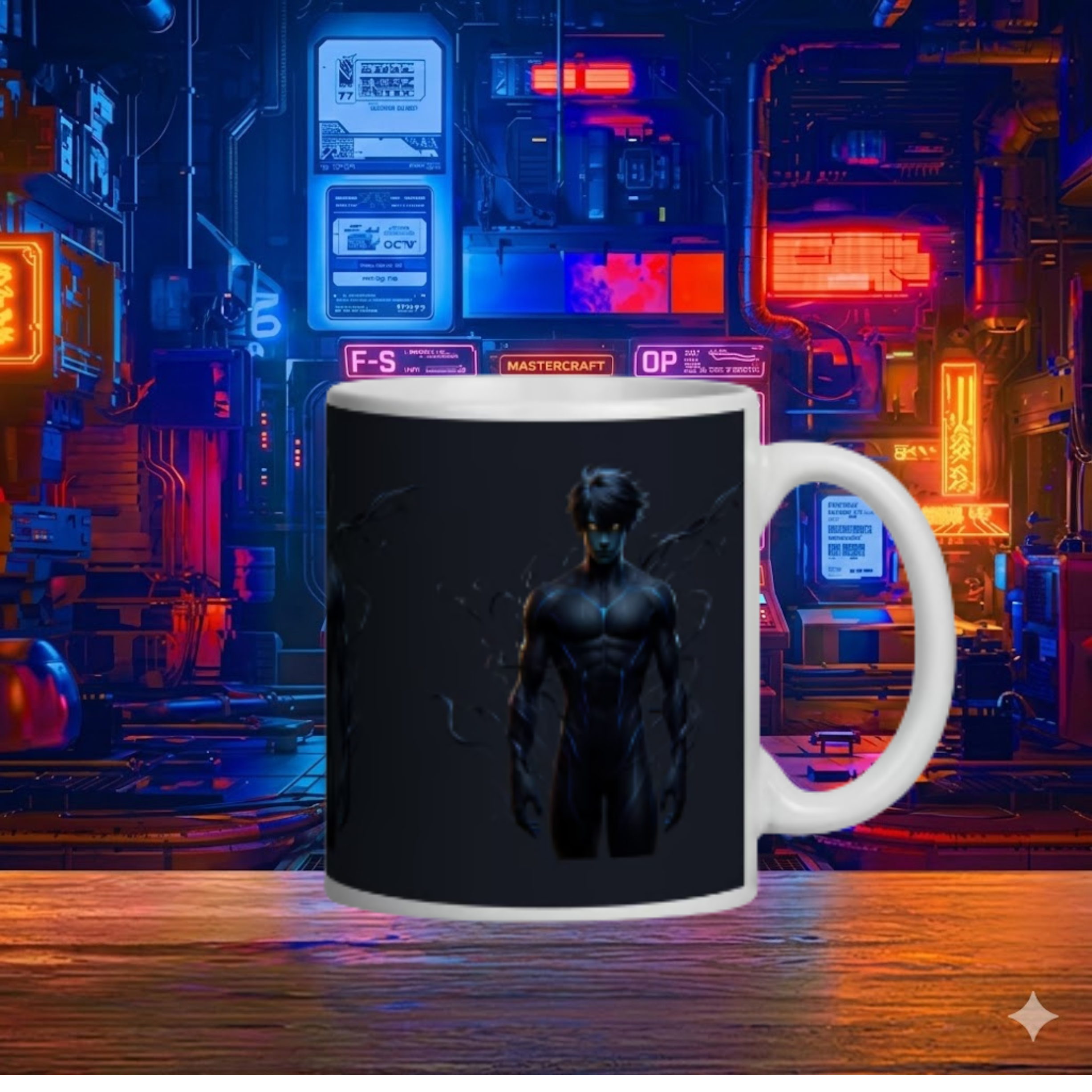 Caneca - Absolute power