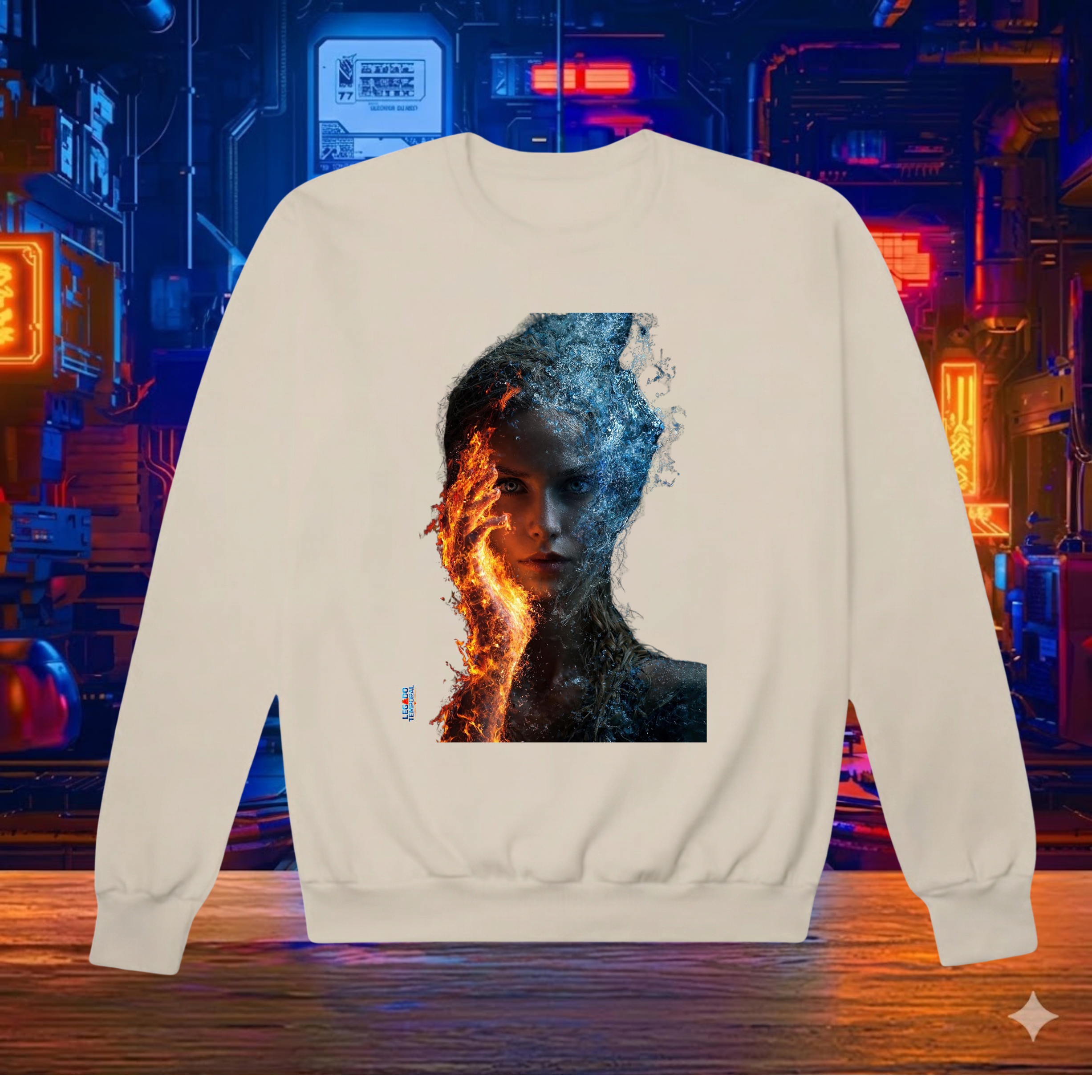 Moletom Prime Fechado DUABILIDADE