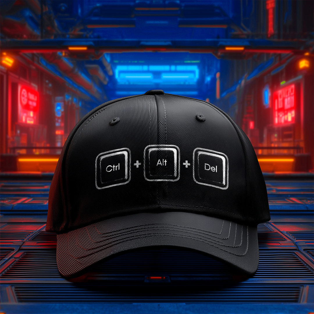 Boné Trucker -  If All Else Fails