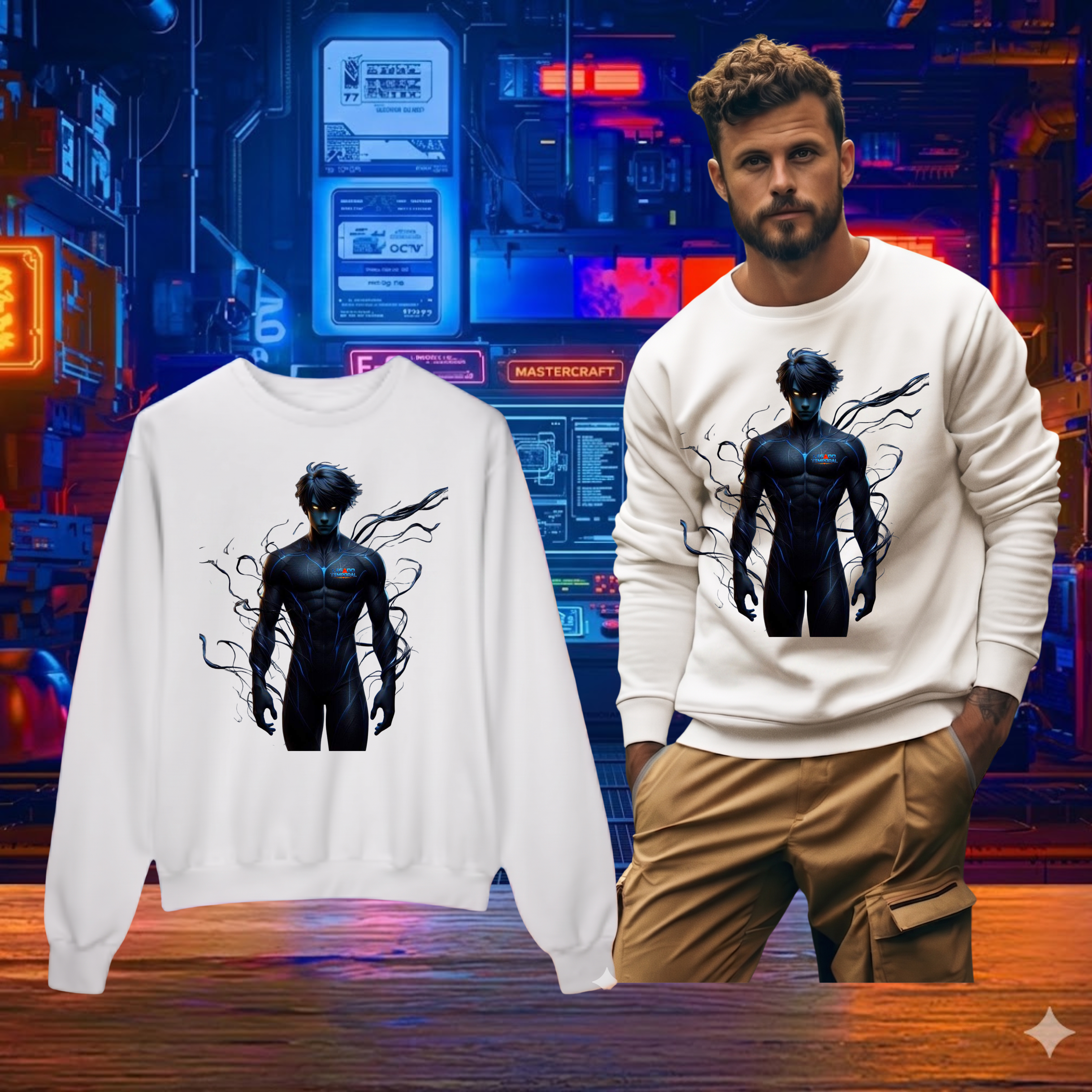 Moletom Prime Fechado – Evolution 3.0