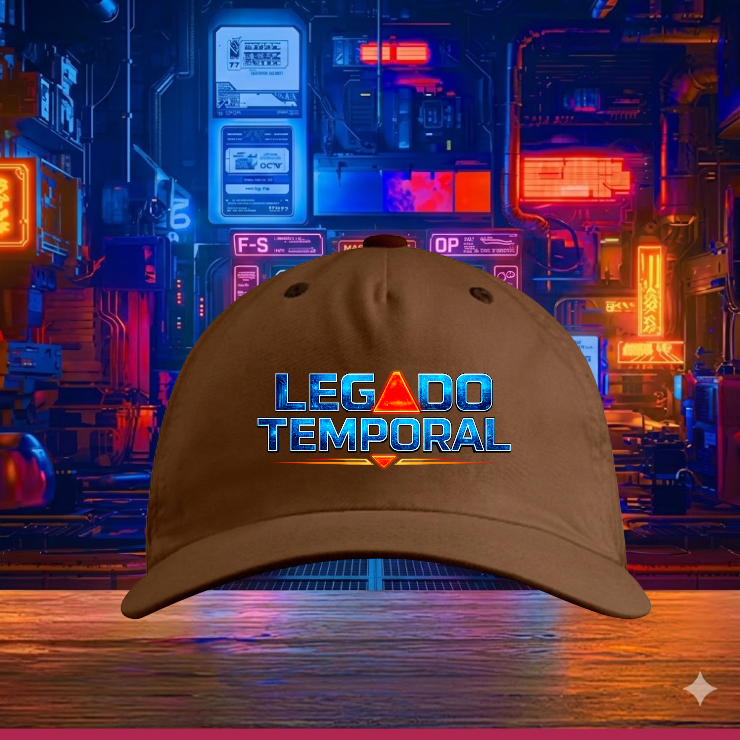 Boné Prime Comfort LEGADO PREMIUN