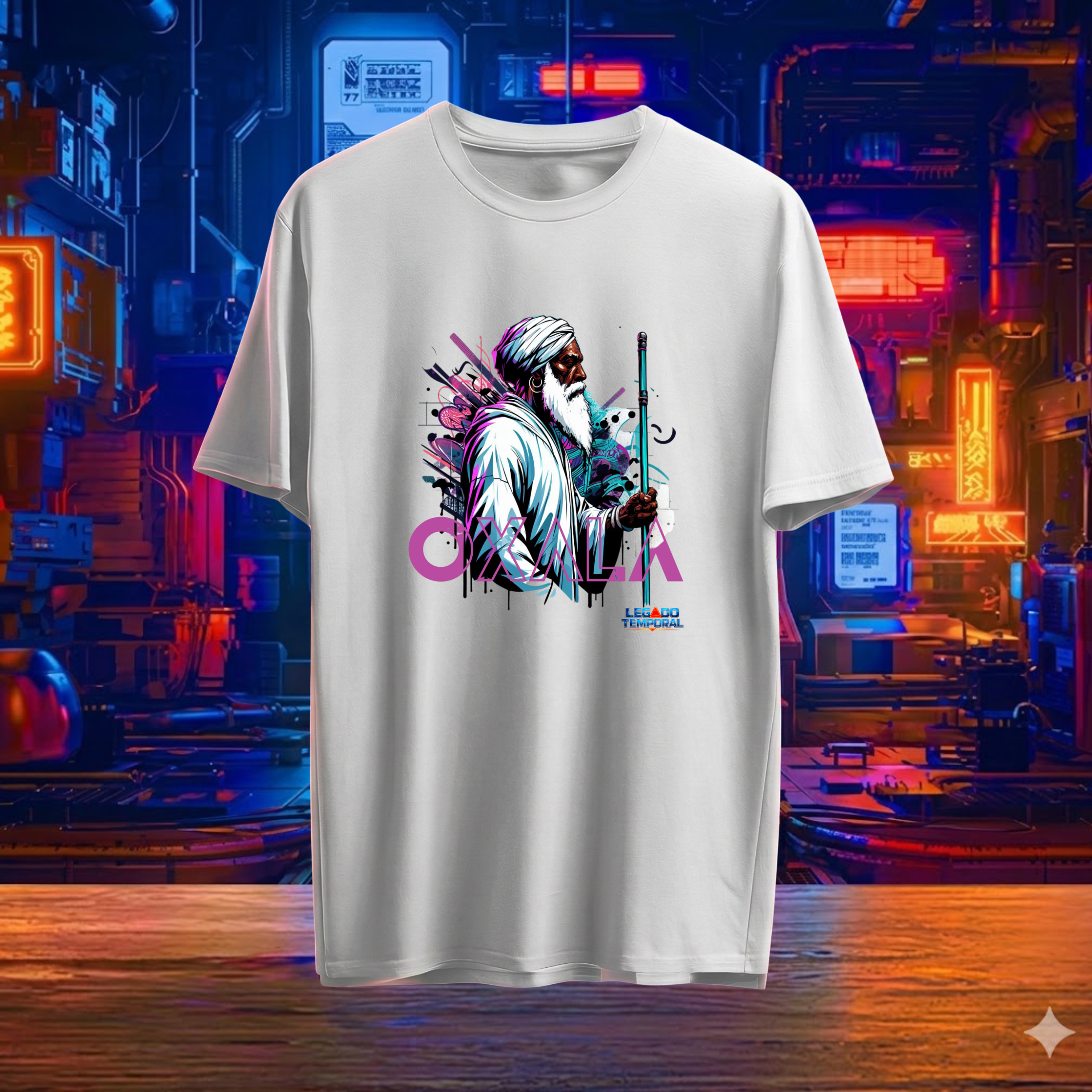 T-Shirt Quality  OXALA