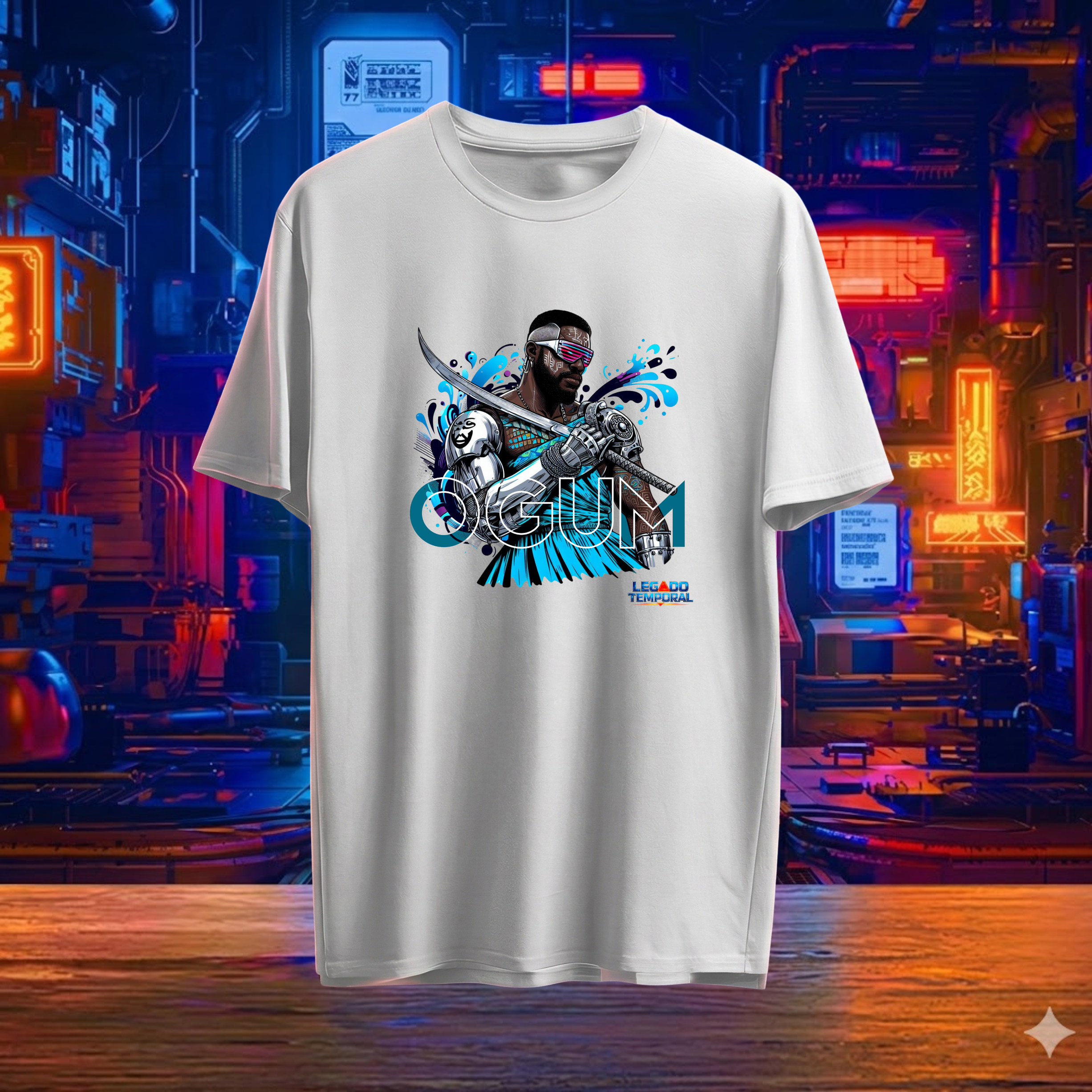 T-Shirt Quality OGUM