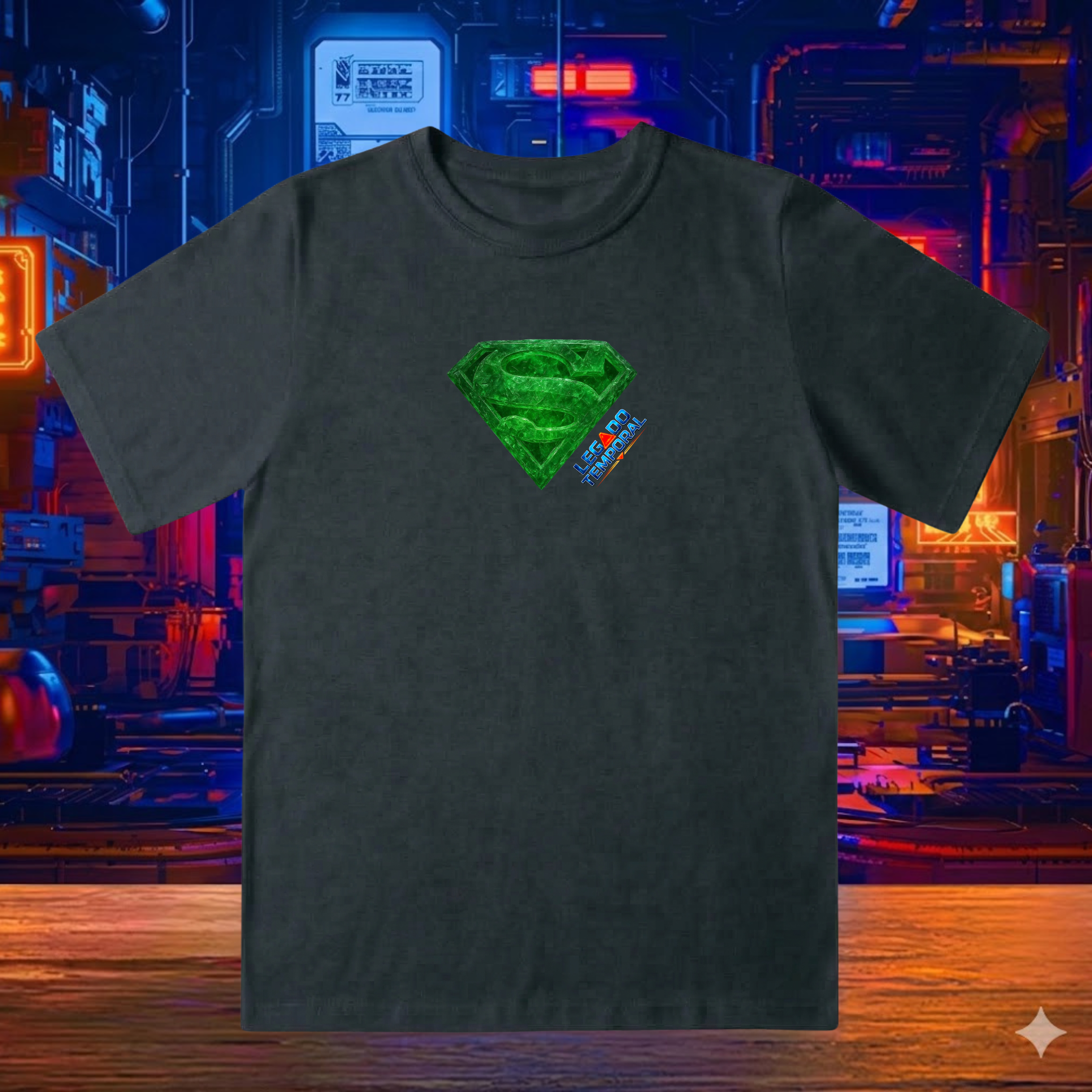 Quality Infantil (2 a 8) CRYPTON