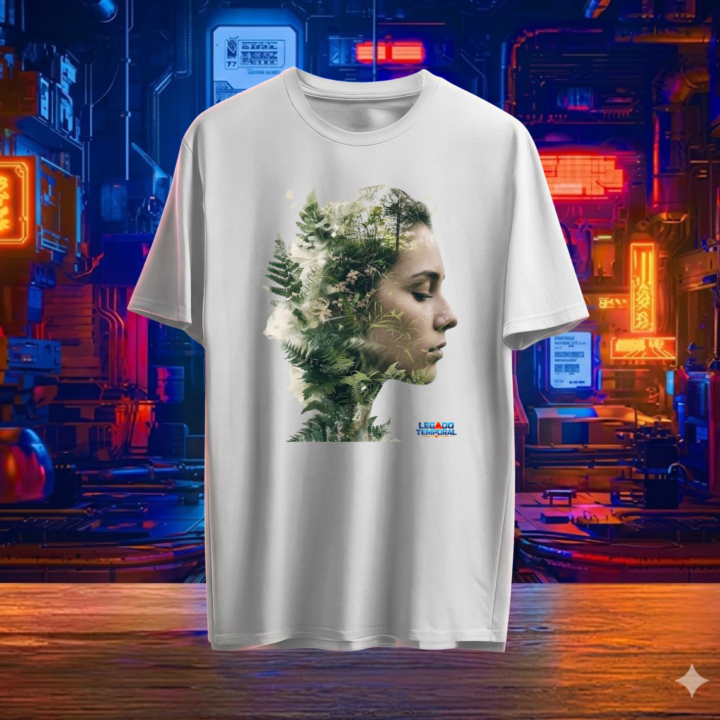 Baby Long Quality  FOLHAS