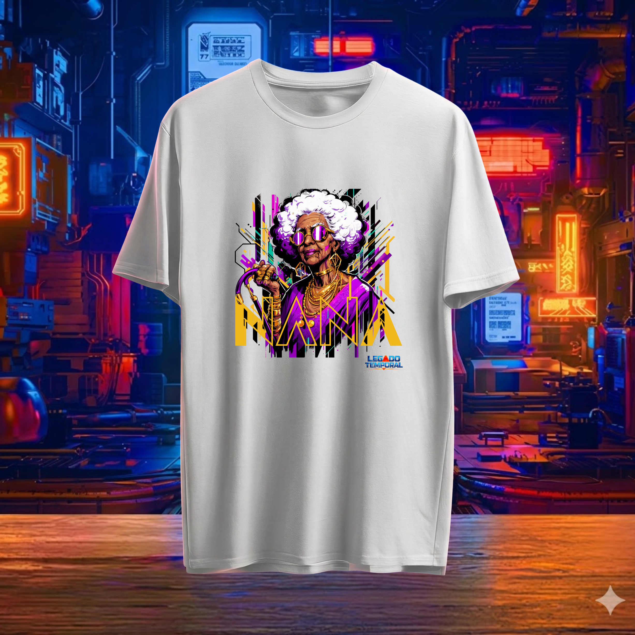 T-Shirt Quality NANA