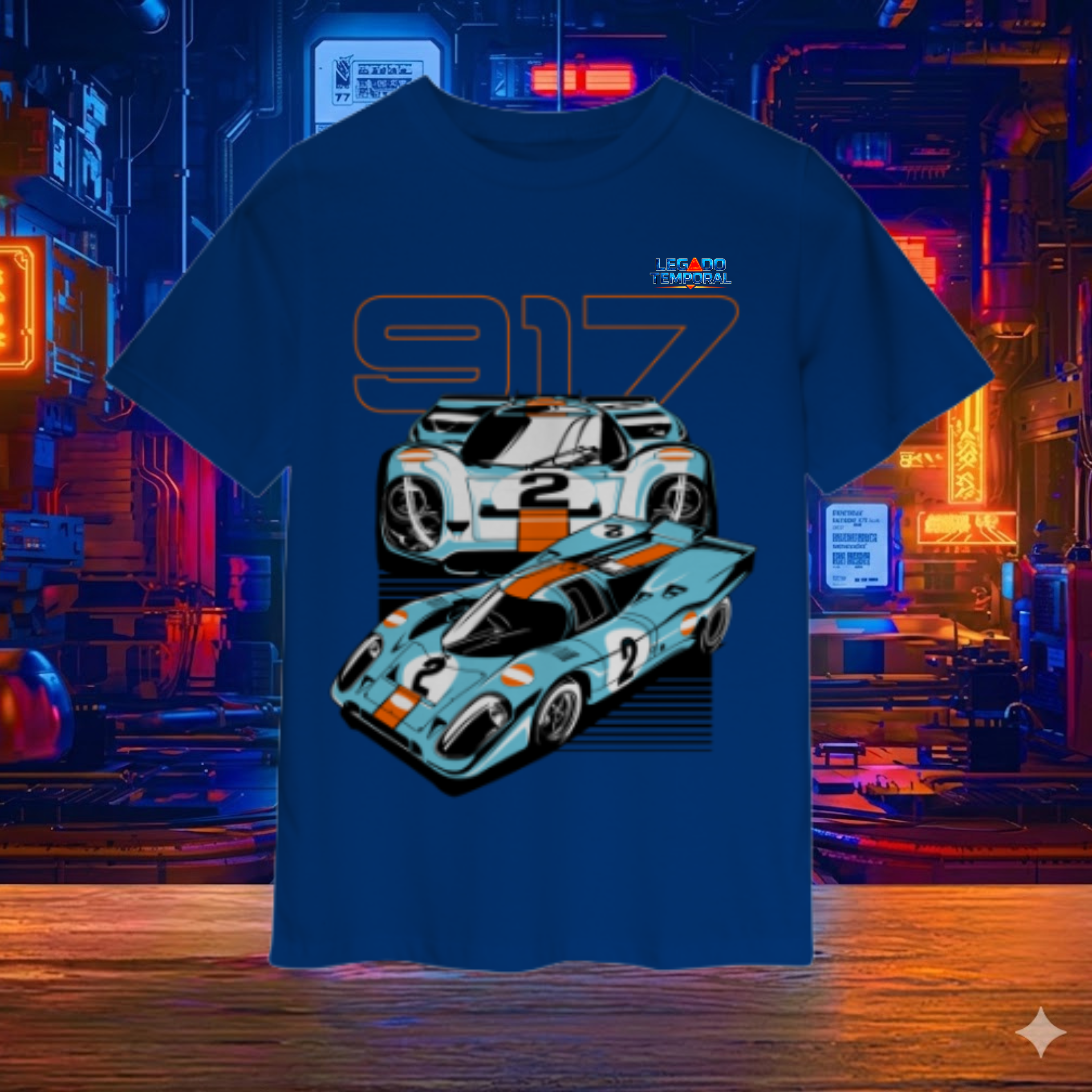 Classic Infantil 917