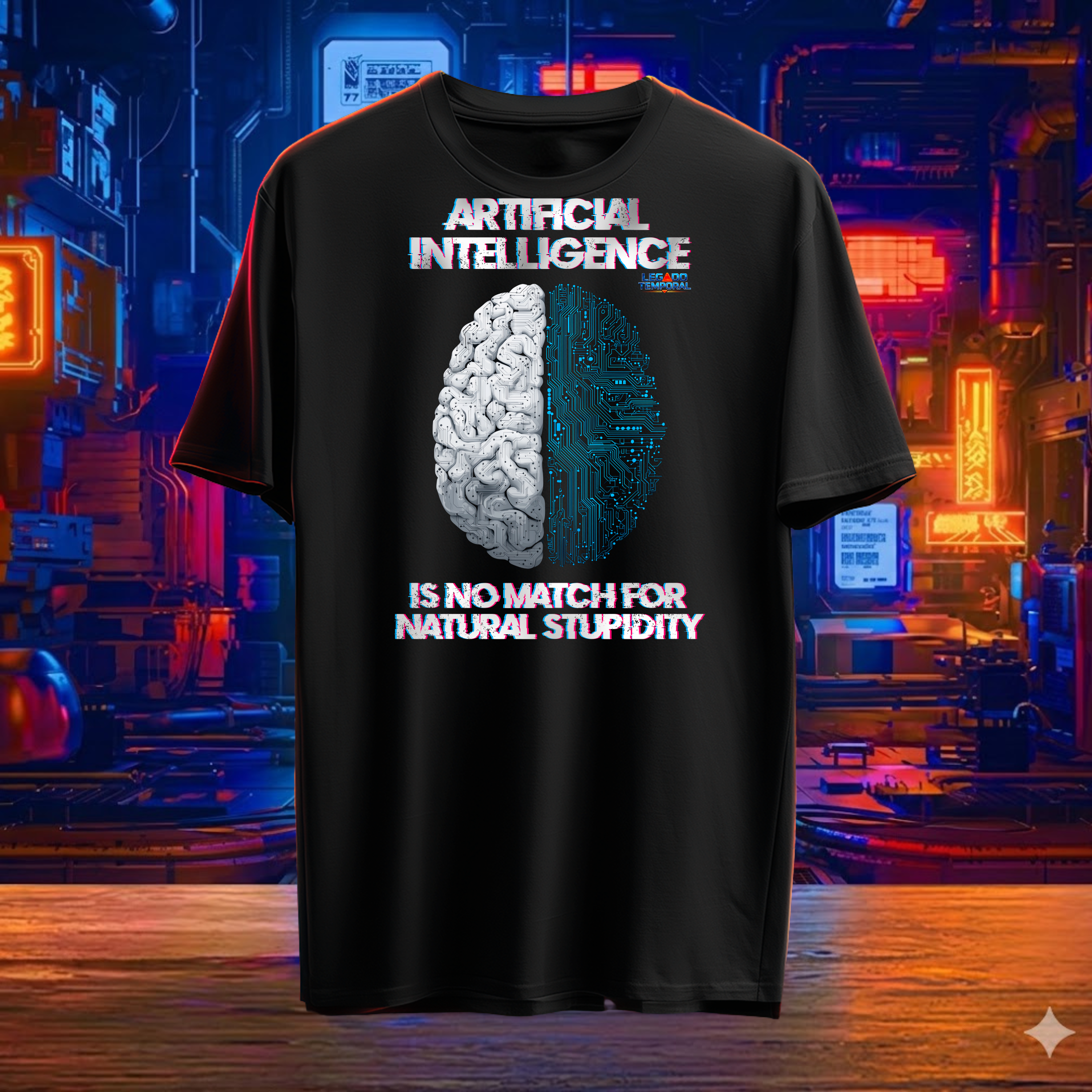 T-Shirt Quality - Artificial Intelligence