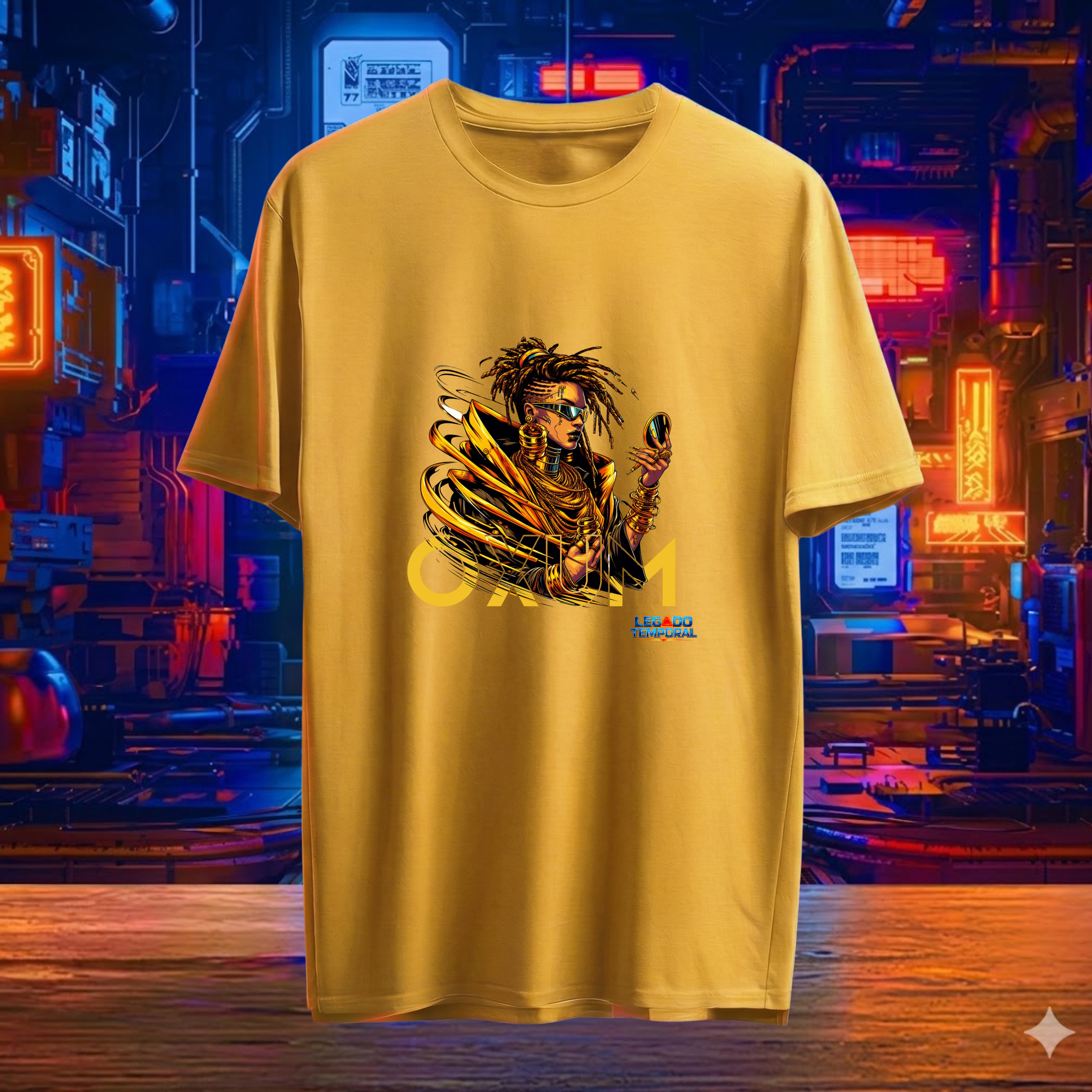 T-Shirt Quality   OXUM