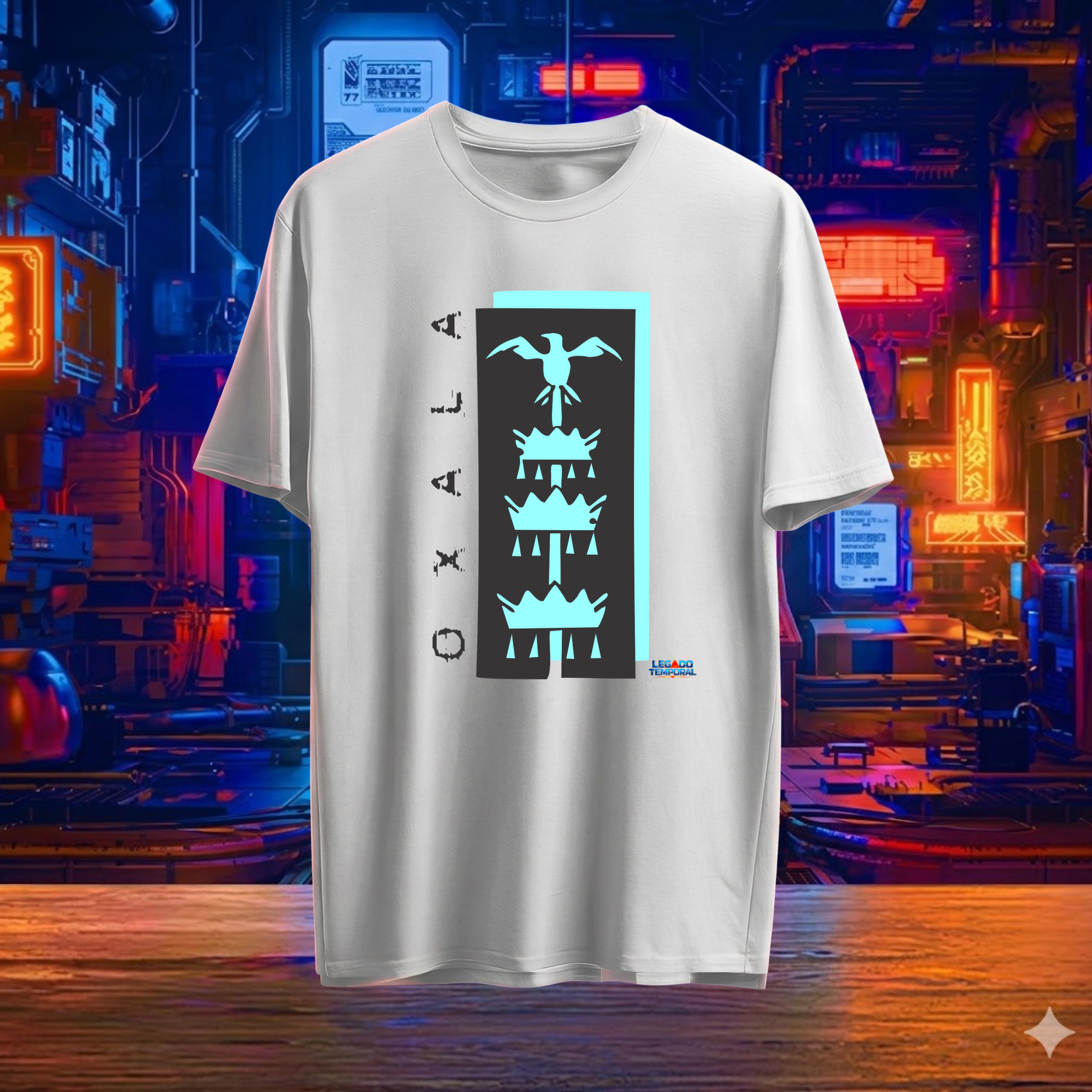 T-Shirt Quality  OXALÁ