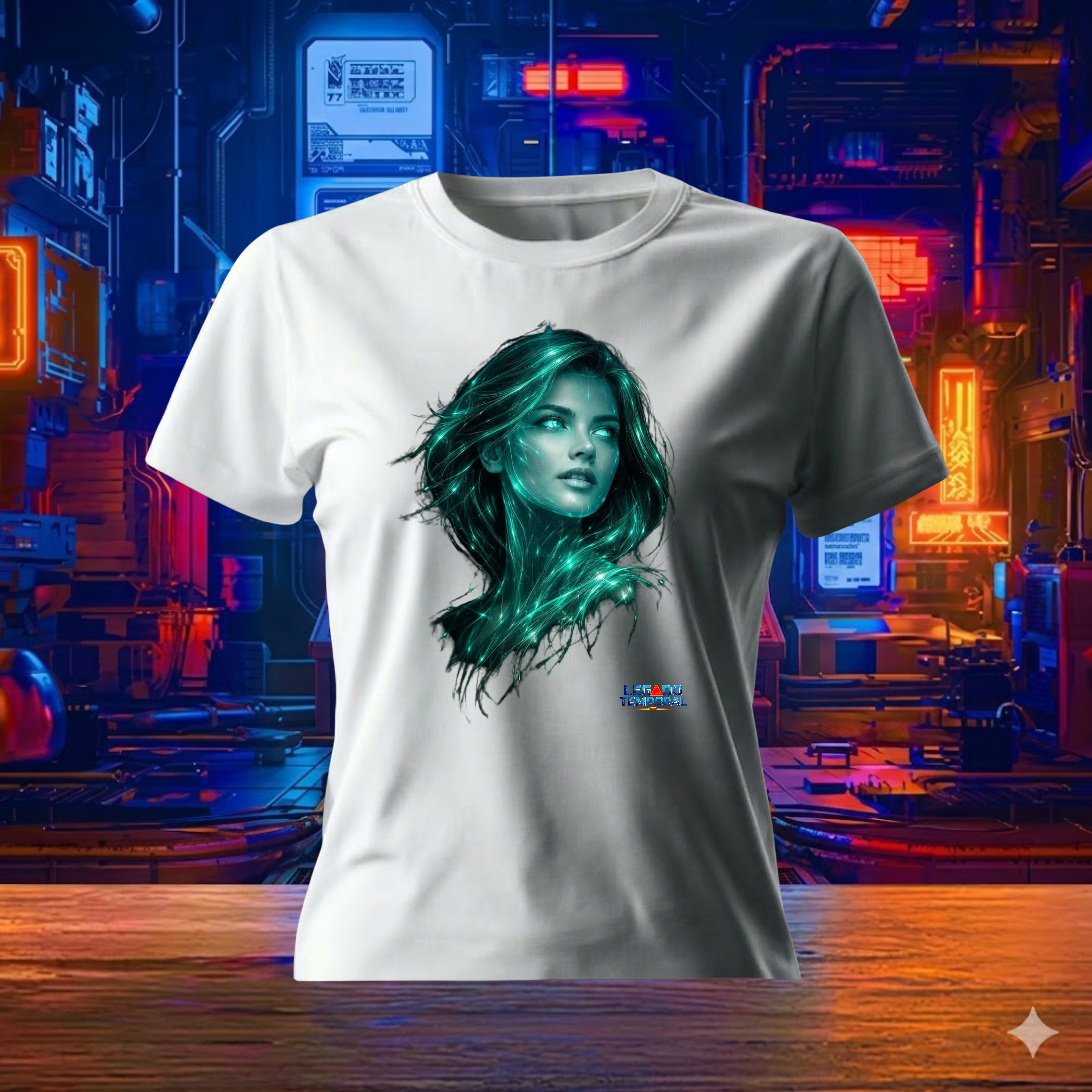 Baby Long Quality - WOMAN OF THE FUTURE