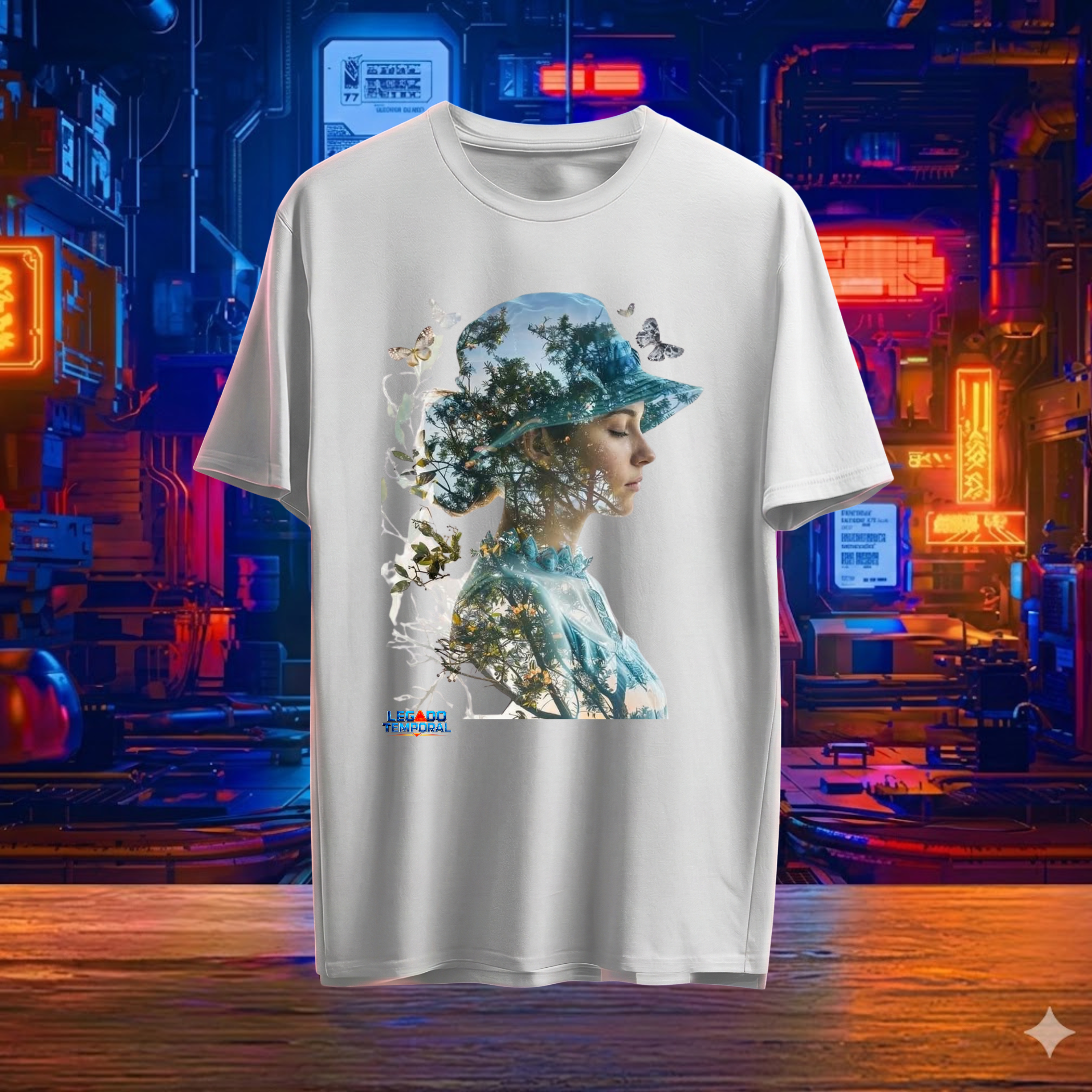 Baby Long Quality  BORBOLETAS