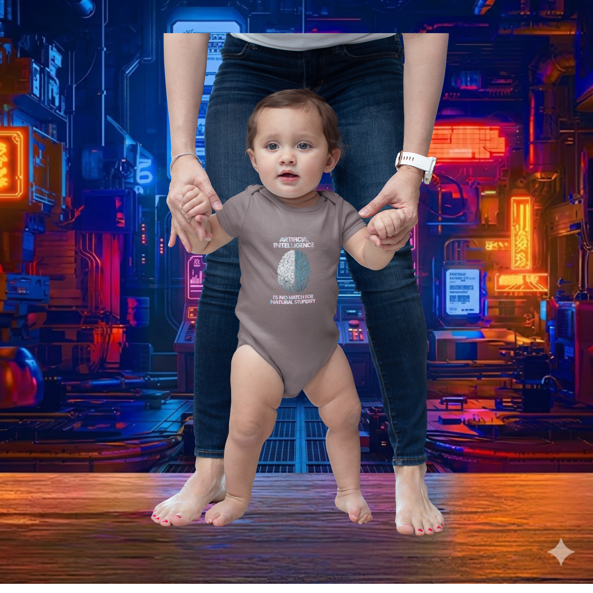 Body Infantil Premium