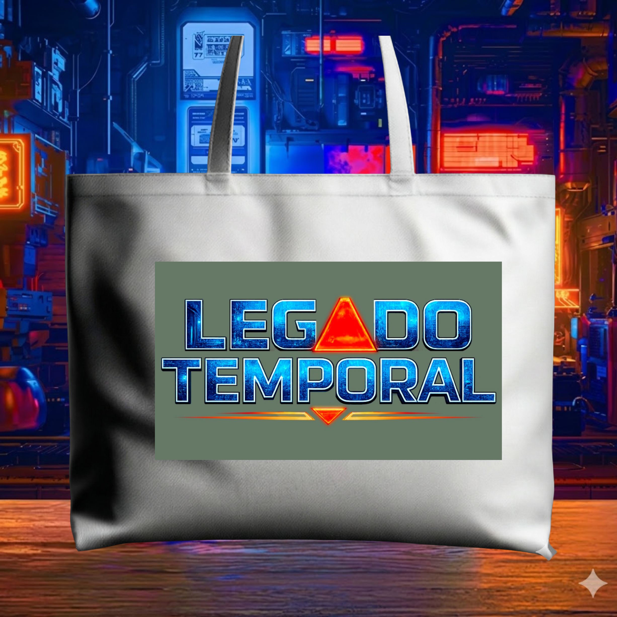 Ecobeg Grande - L&T exclusiva