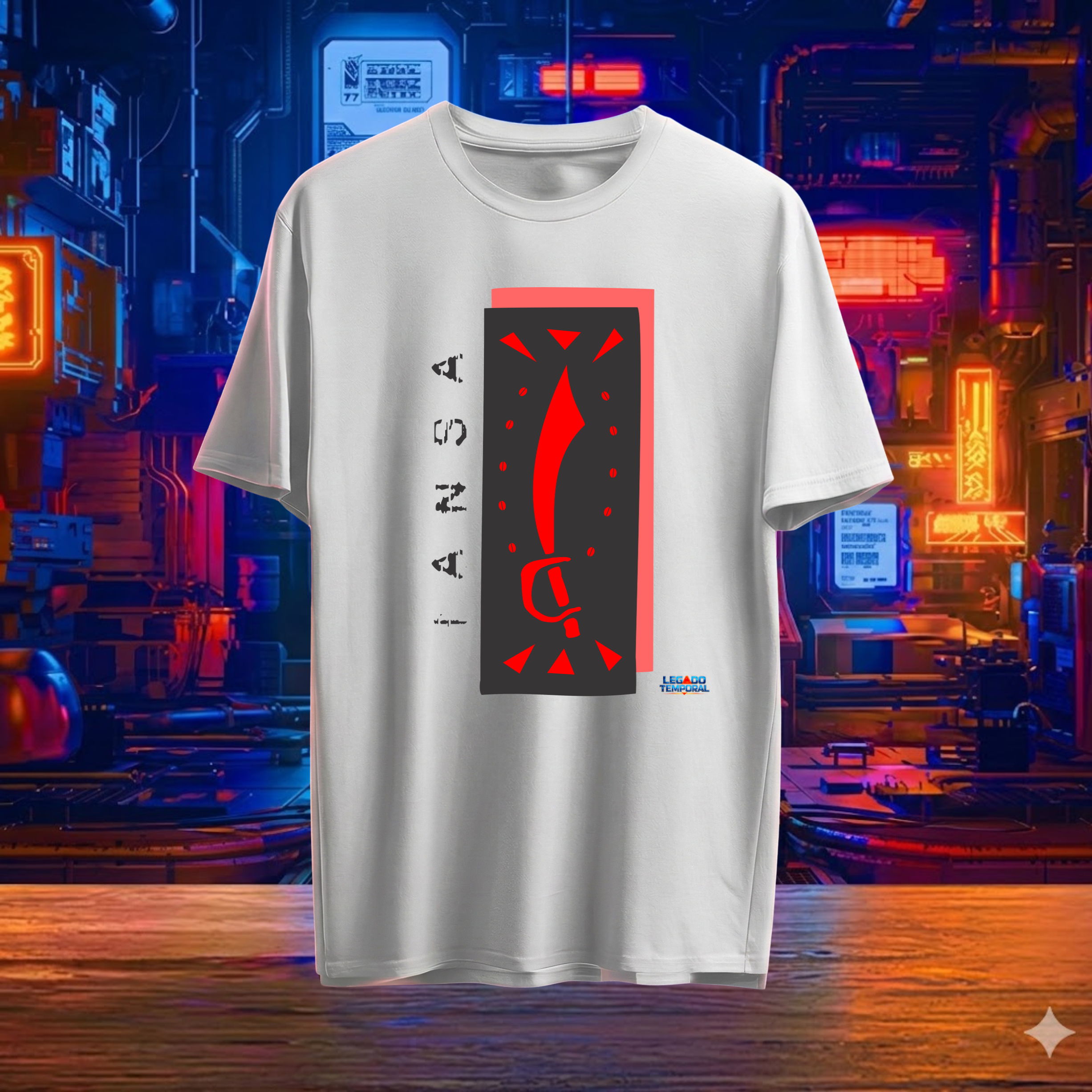 T-Shirt Quality IANSA