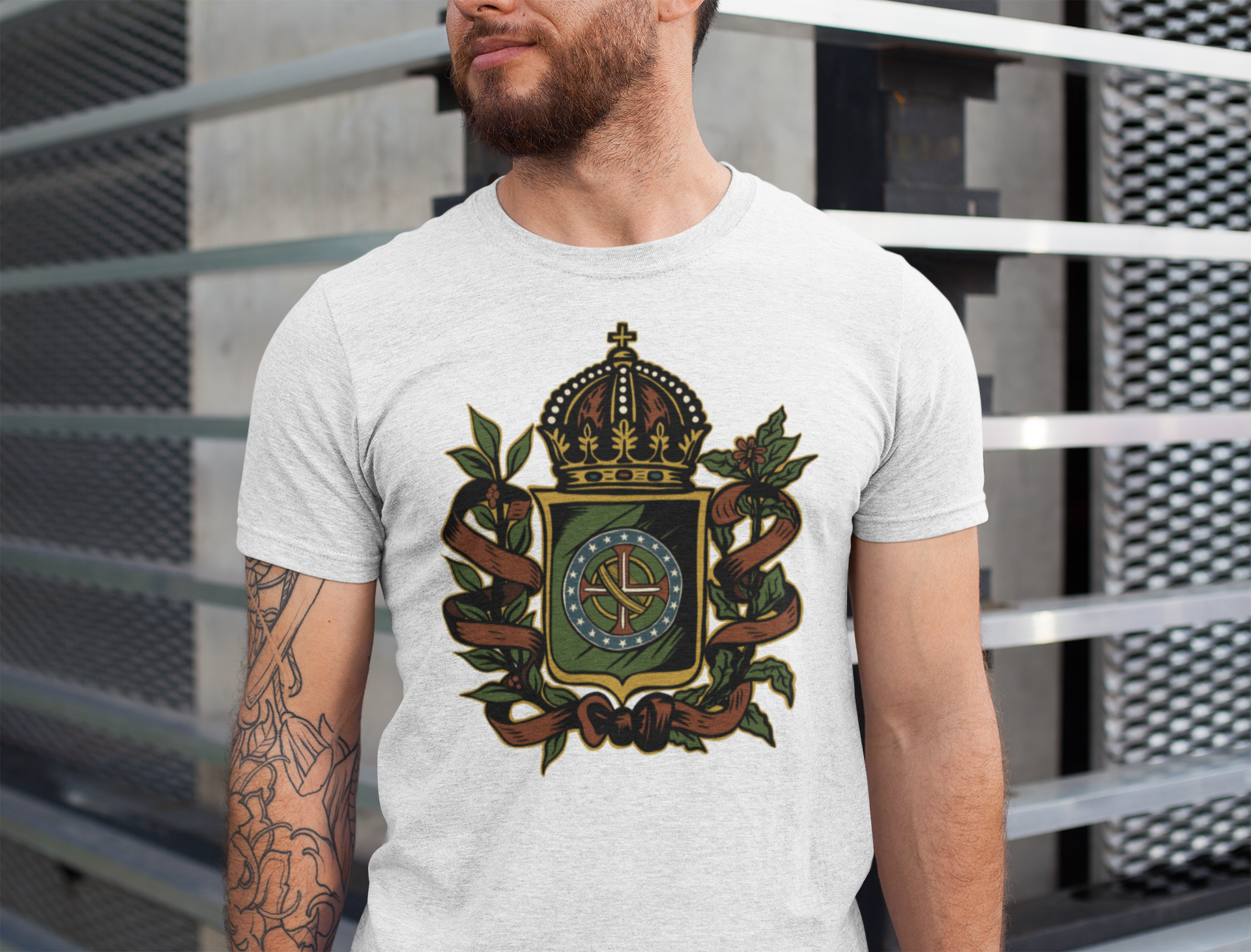 Brasão Brasil Império