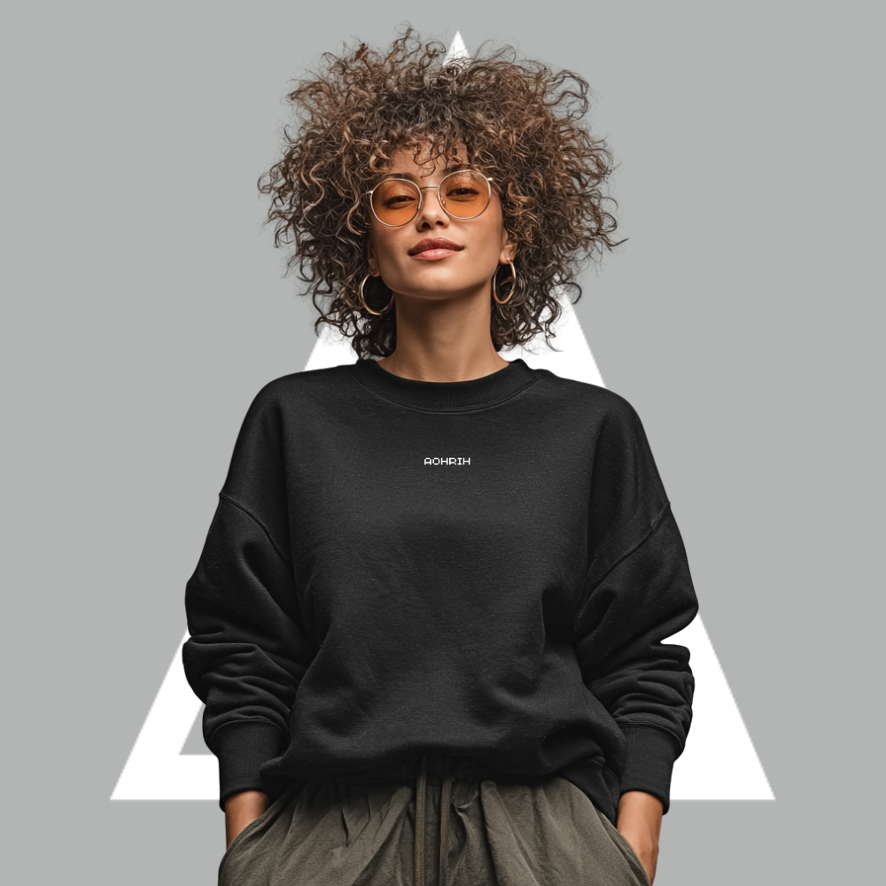 Moletom AOHRIH SHIELD - Unissex