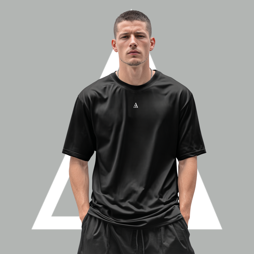 Camiseta AOHRIH ESSENTIAL - Unissex 