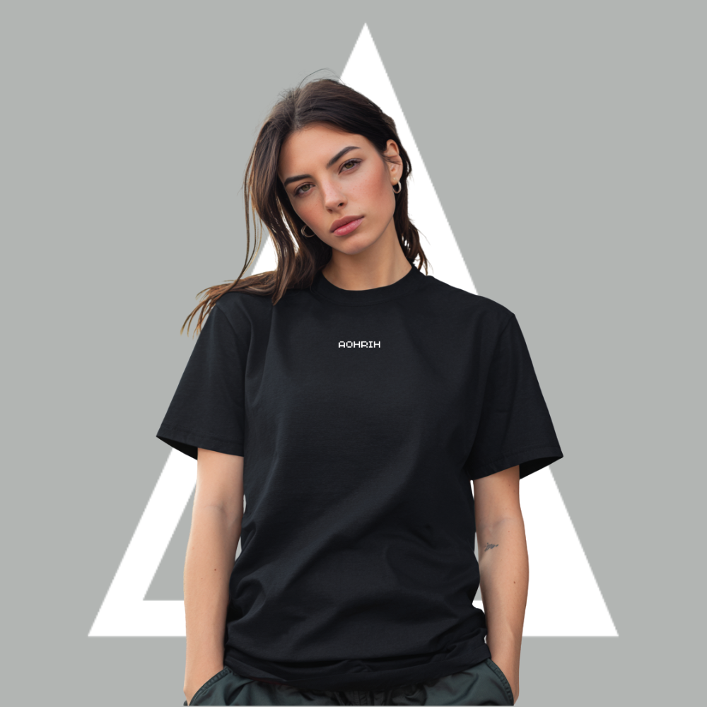 Camiseta AOHRIH PRIME - Unissex