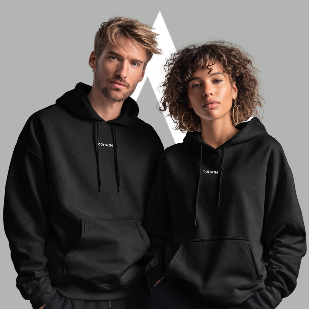 Moletom AOHRIH HOODIE - Unissex