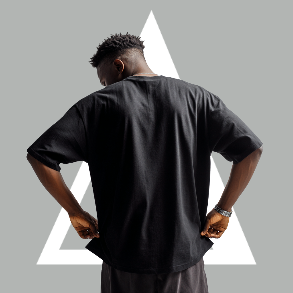 ​Camiseta AOHRIH EXPANSION (Oversized) - Unissex