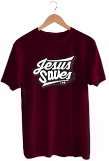 Camiseta Jesus Salva