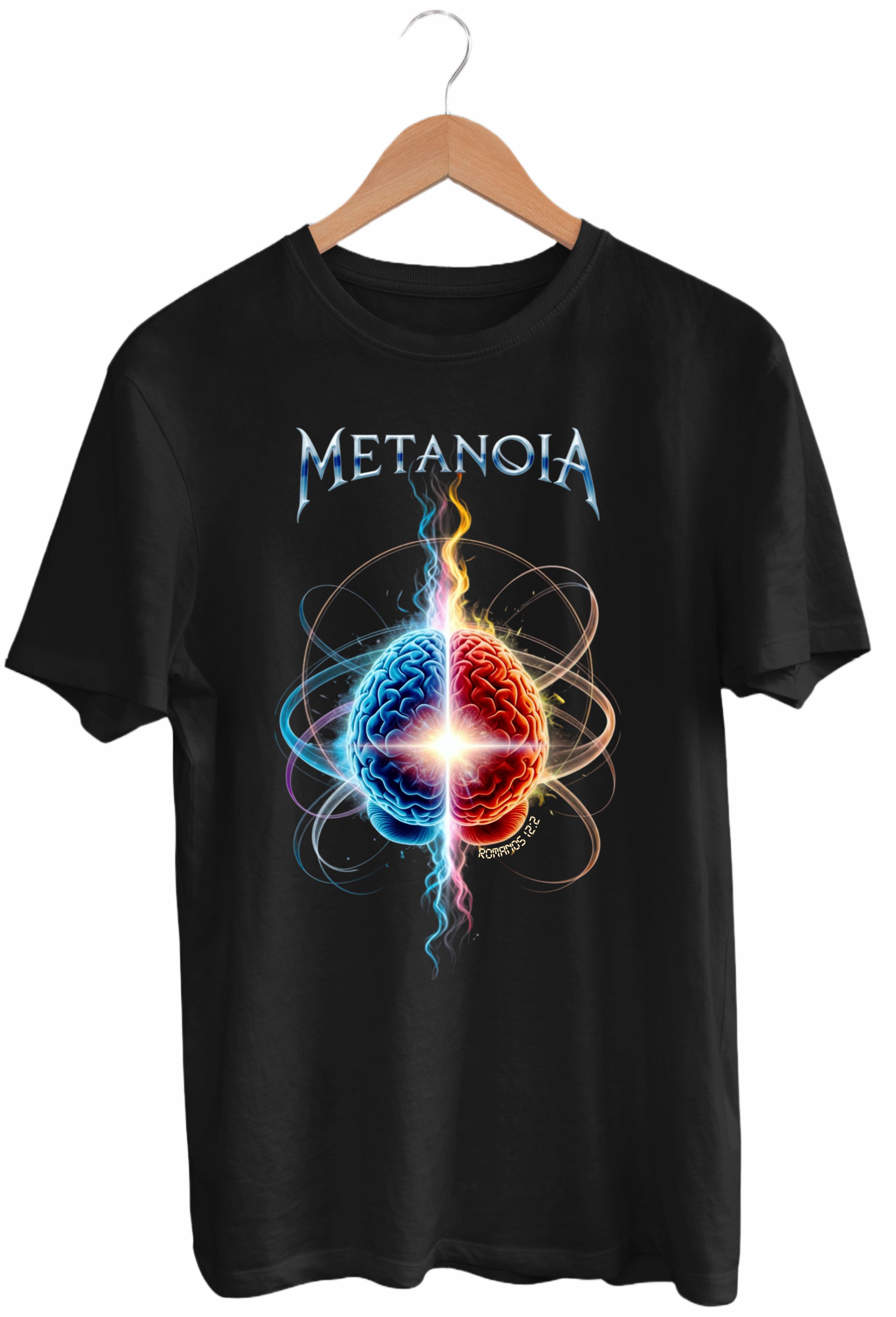 Camiseta Metanoia