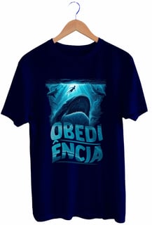 Camiseta Obediência