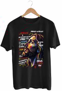 Camiseta Jesus Arte
