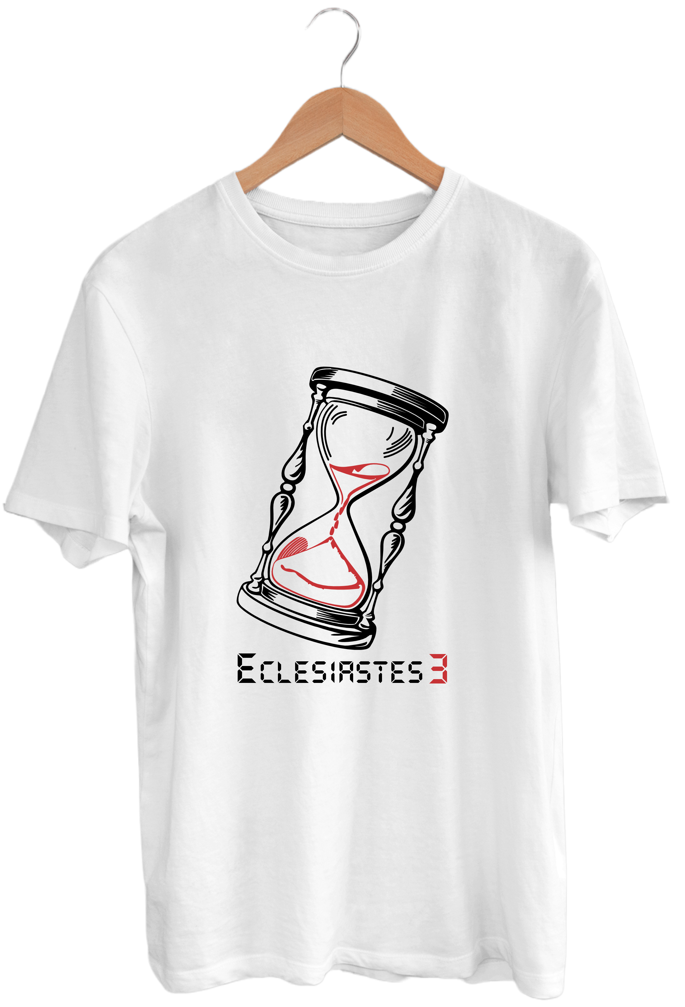 Camiseta Eclesiastes 