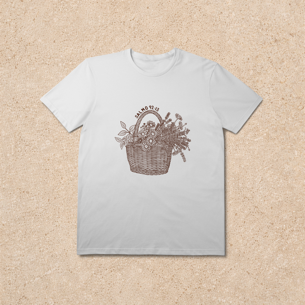 Camiseta Prime Florescer 