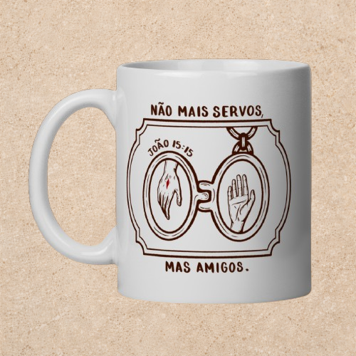 Caneca Amigos
