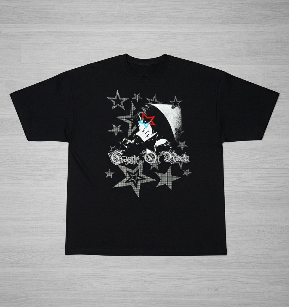 Nome do produto: Camisa Oversized Grunge - NDS