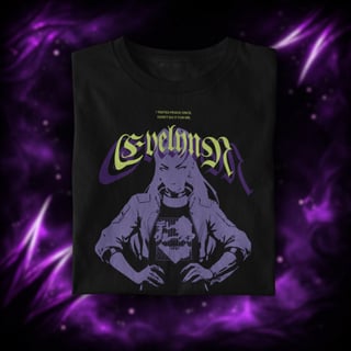 • Camiseta Evelynn - League of Legends •