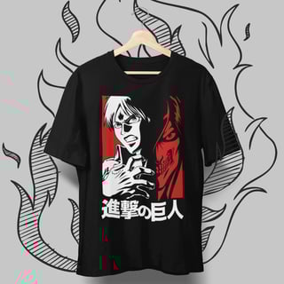 • Camiseta - Attack on Titan •