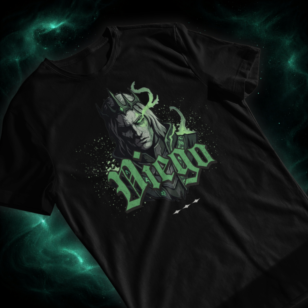 • Camiseta Viego - League of Legends •